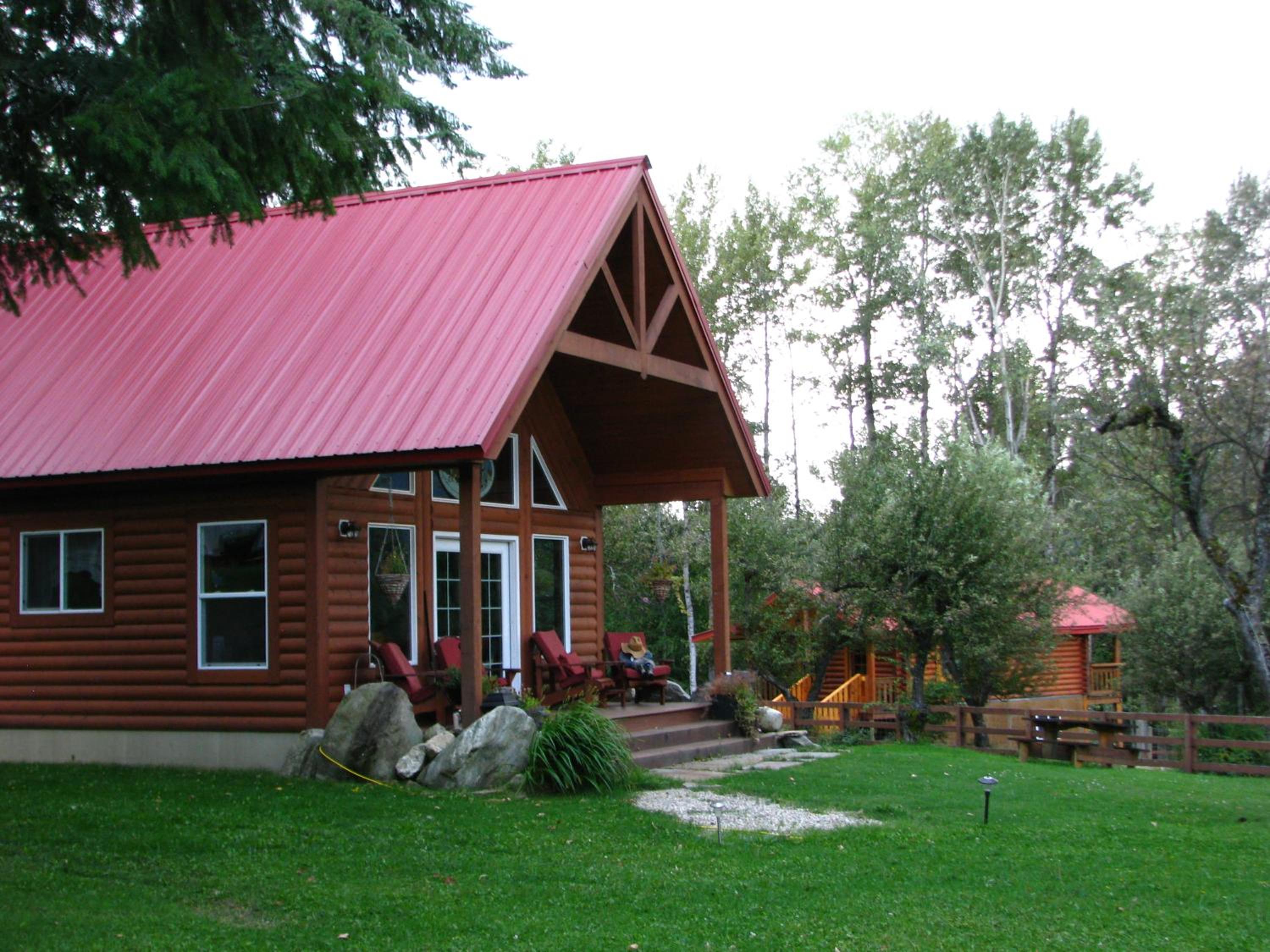 Shadow Mountain Cabins