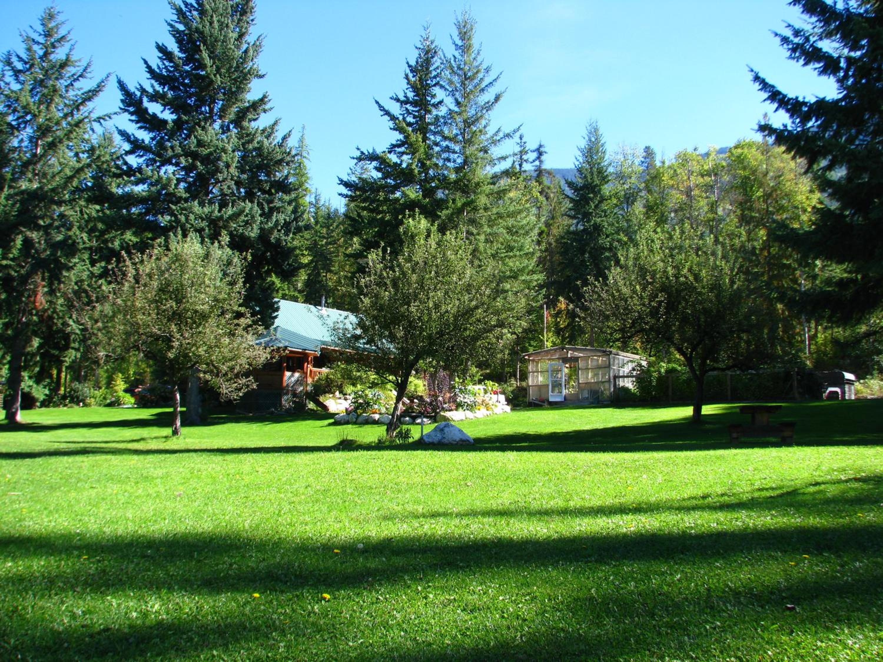 Shadow Mountain Cabins