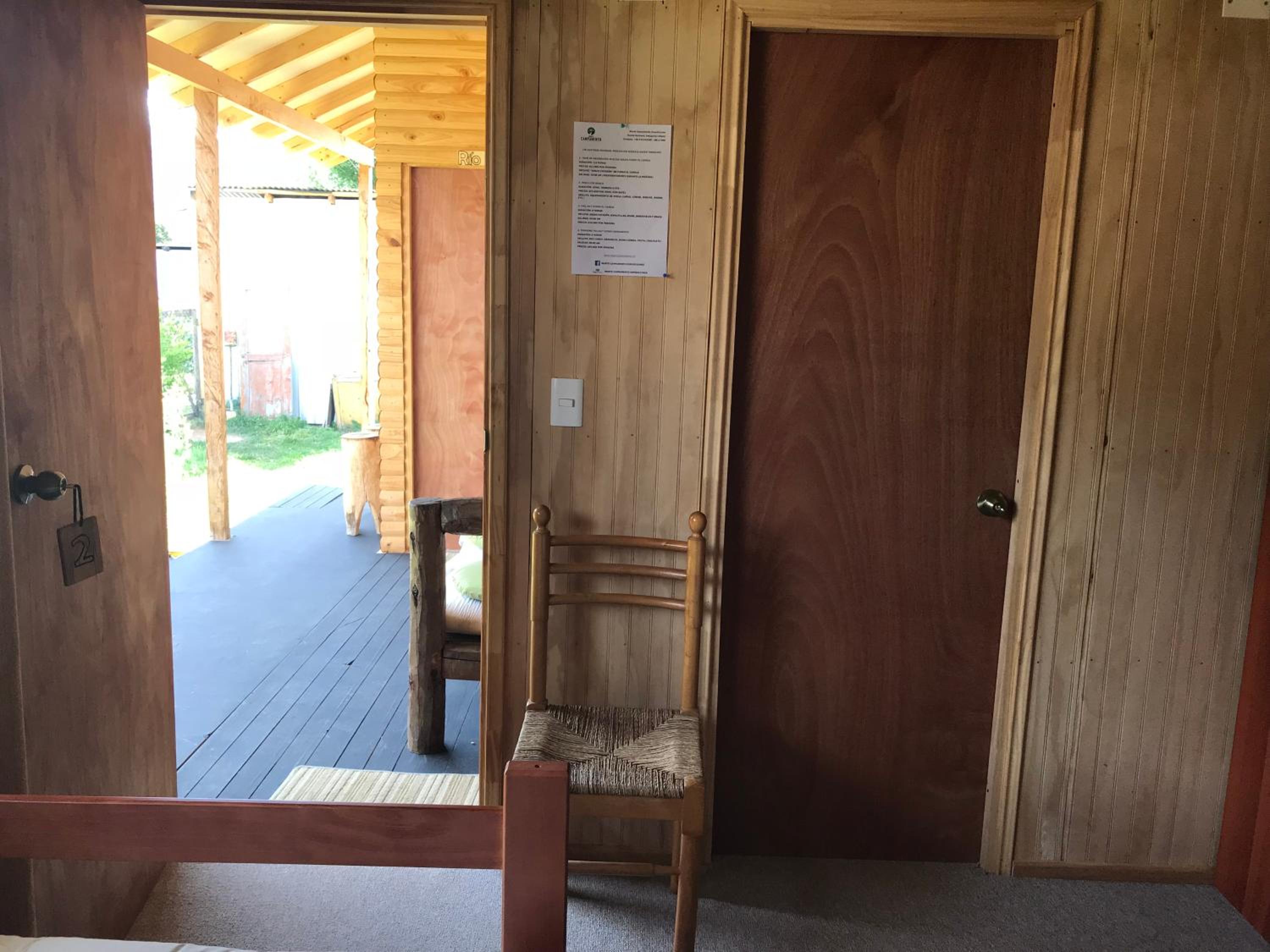 Monte Campamento Hostel