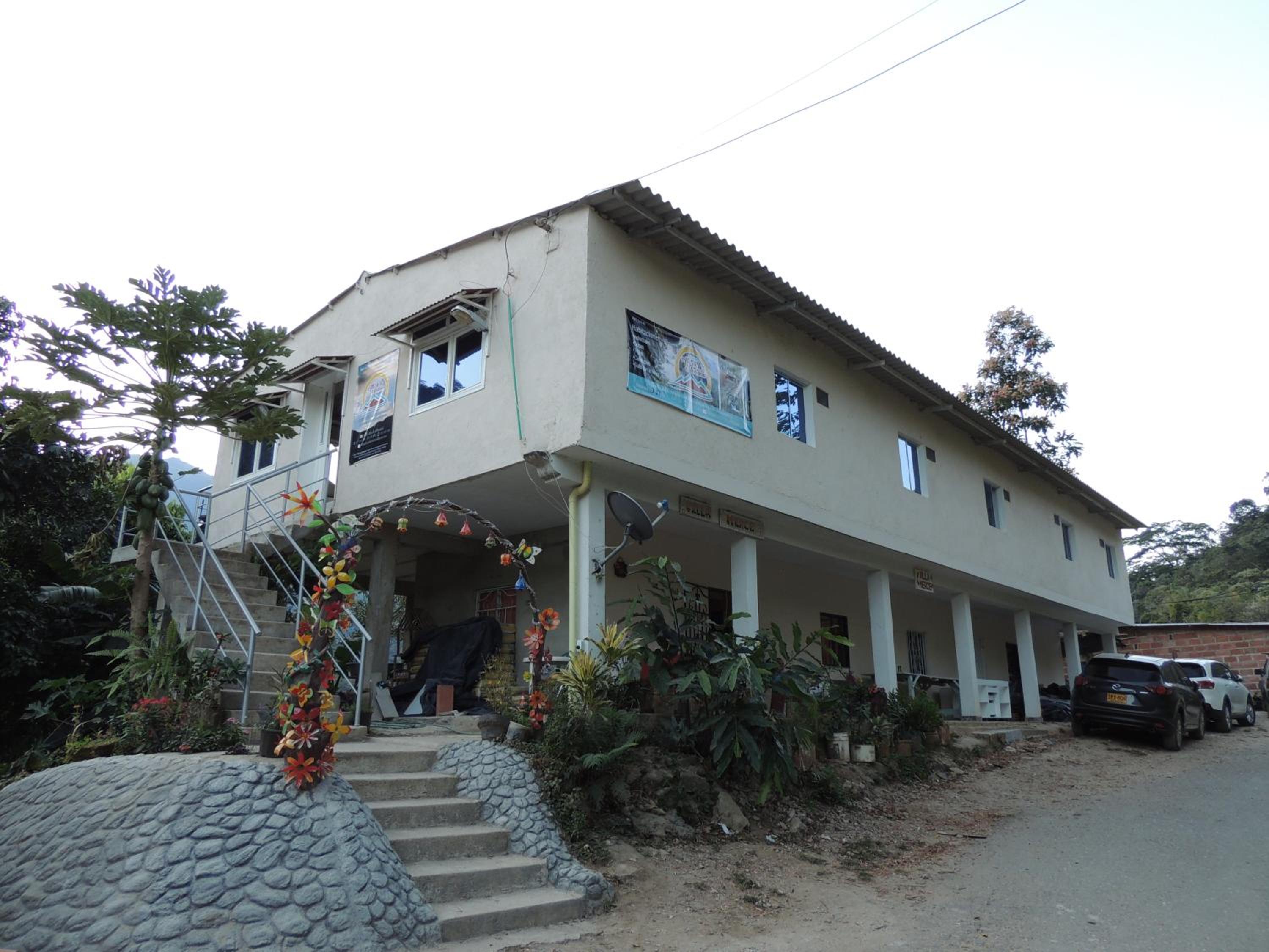 Hostal Alto de la Montaña
