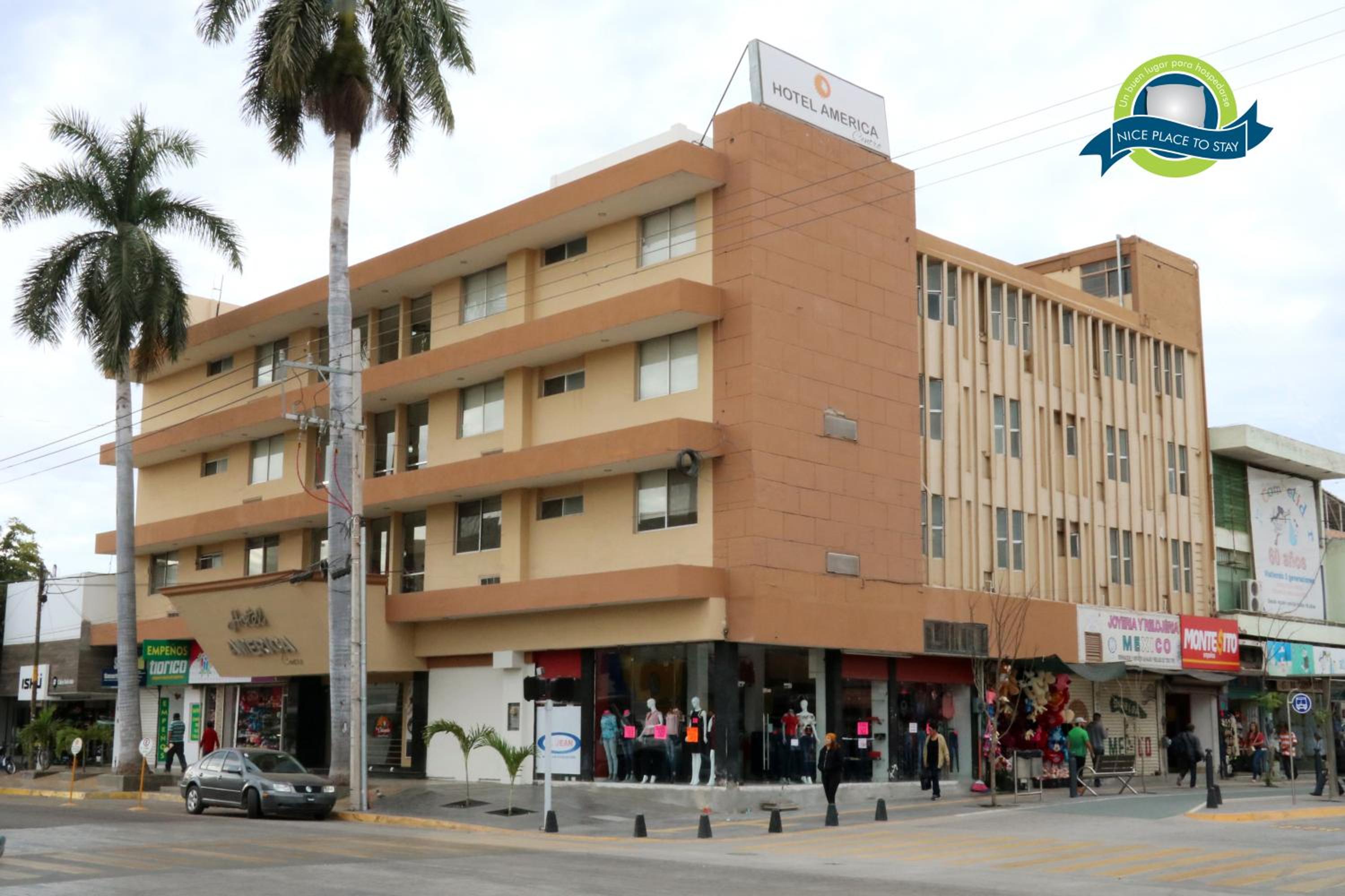 Los Mochis Vacations - Hotel America Centro - Property Image 4