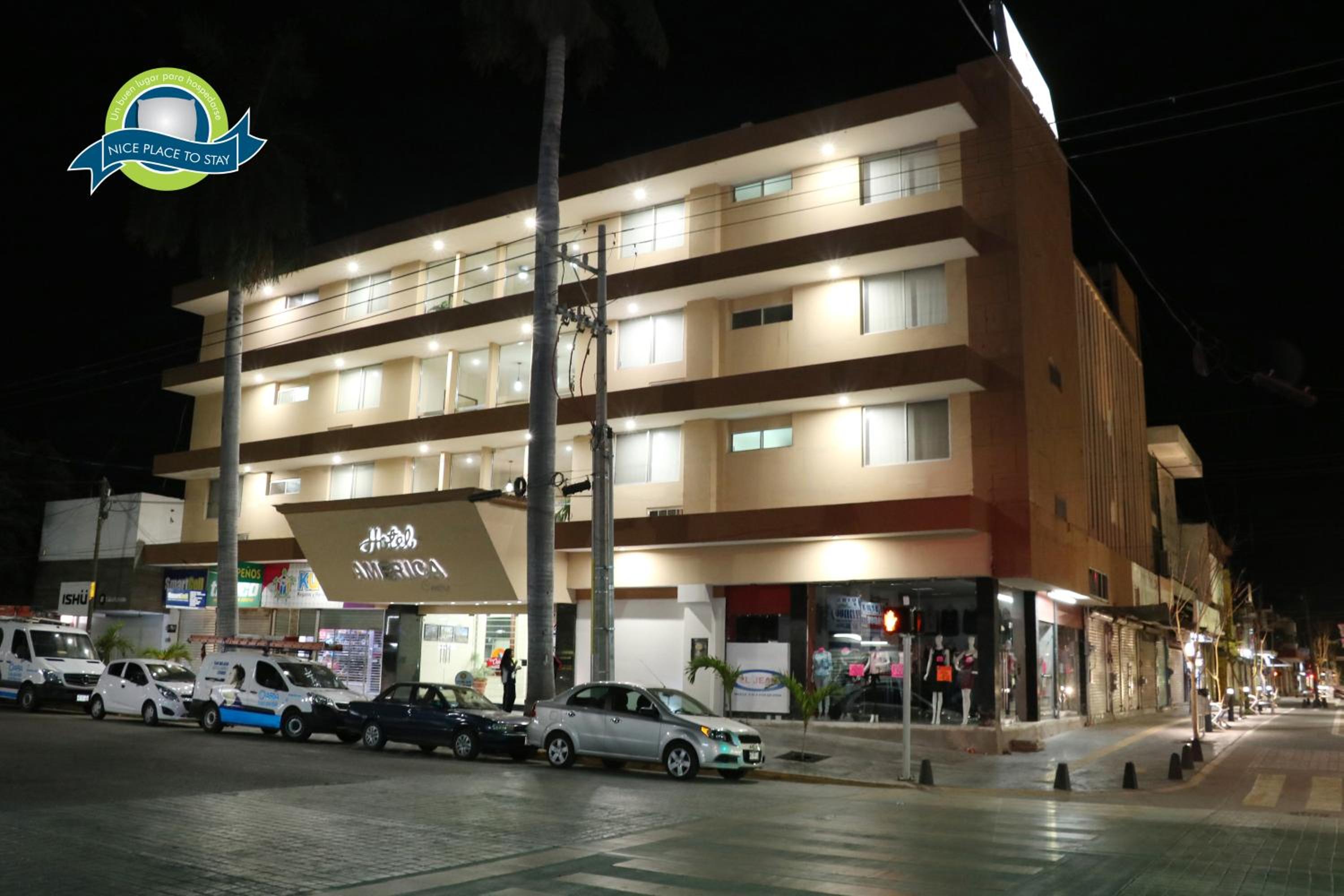 Los Mochis Vacations - Hotel America Centro - Property Image 3