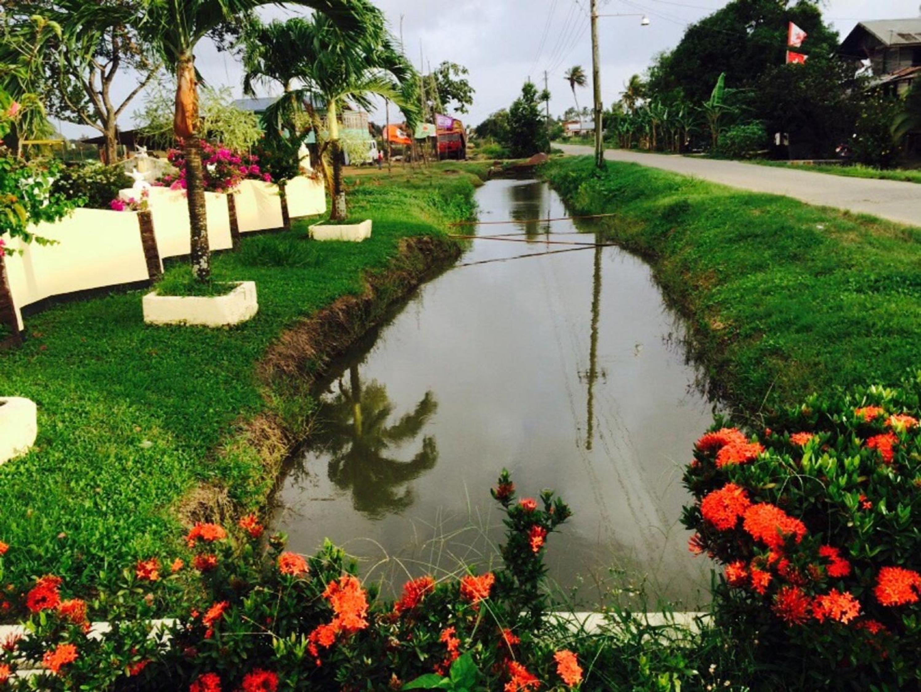 Villa Nickerie/ Suriname
