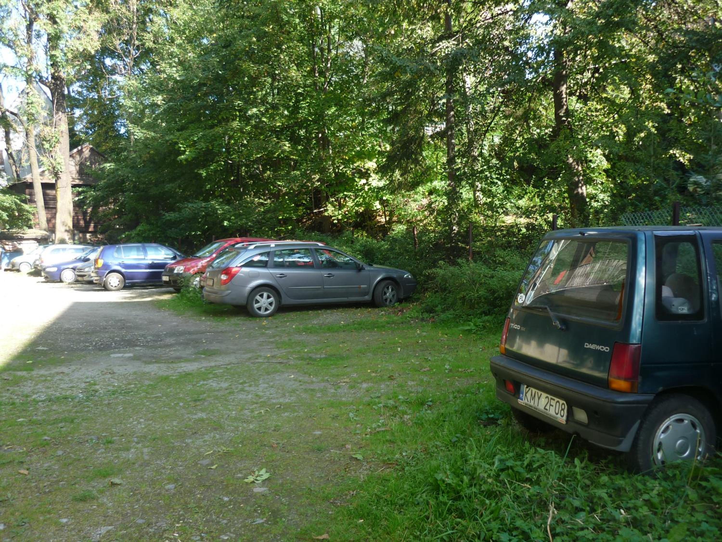 parking