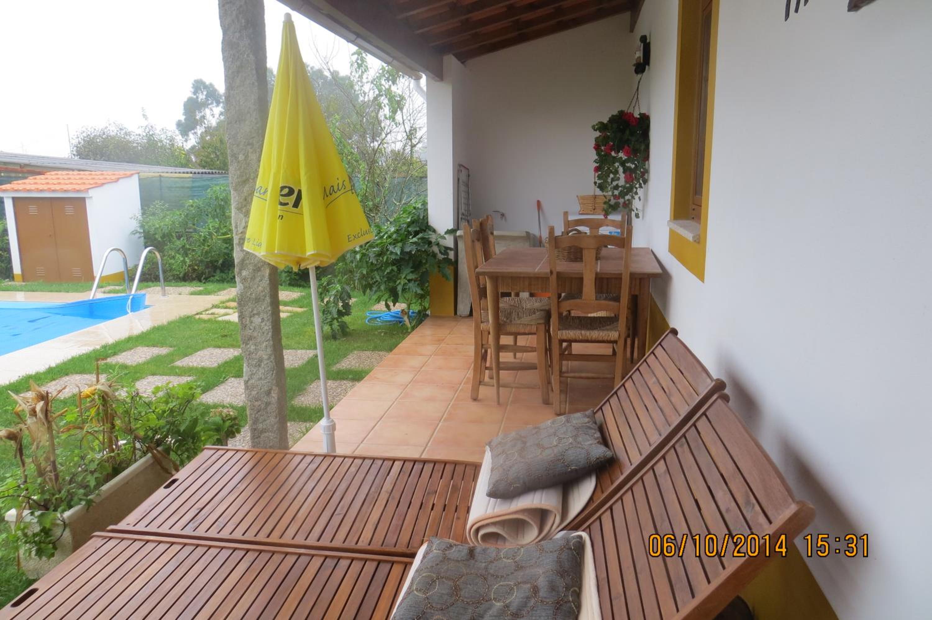 Casa da Avó, campo praia a 2 kms do mar view 4
