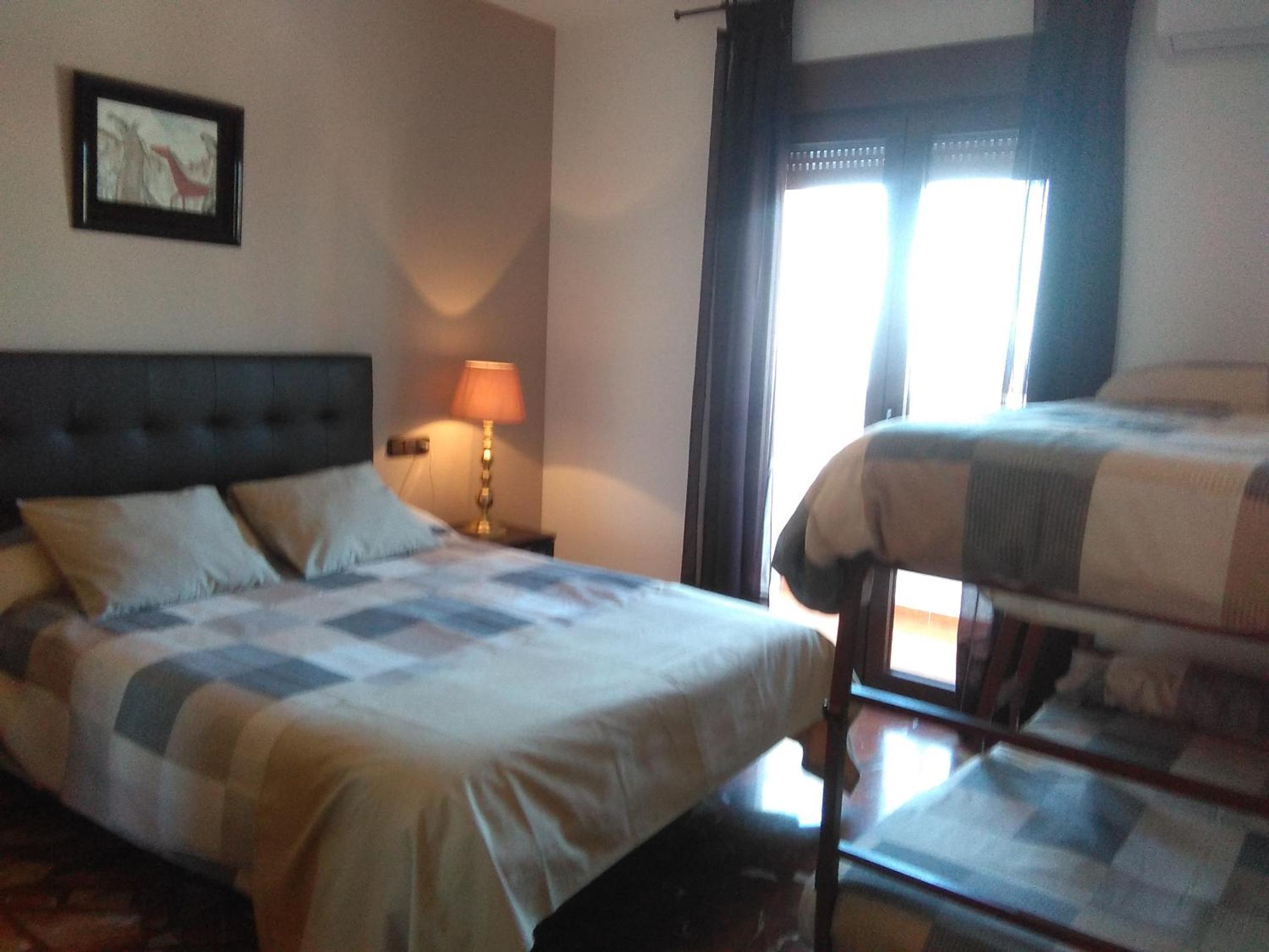 Casas Medina Güevéjar