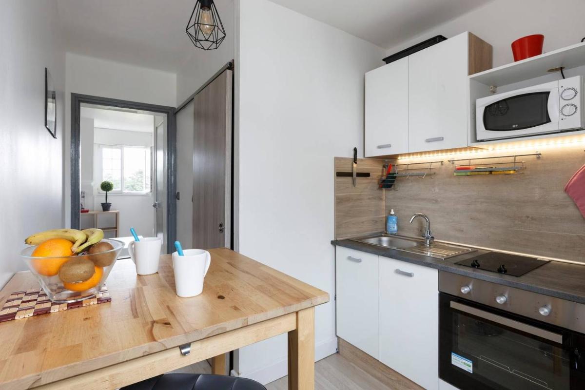 Cosy Solidor Beach View view 5