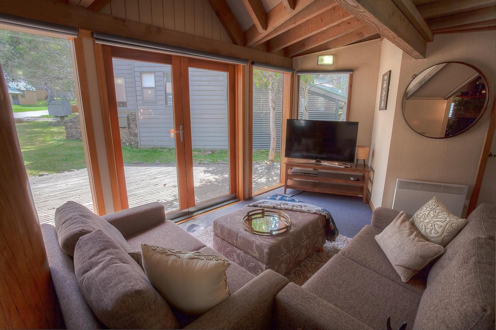 Sharpys Chalet view 5