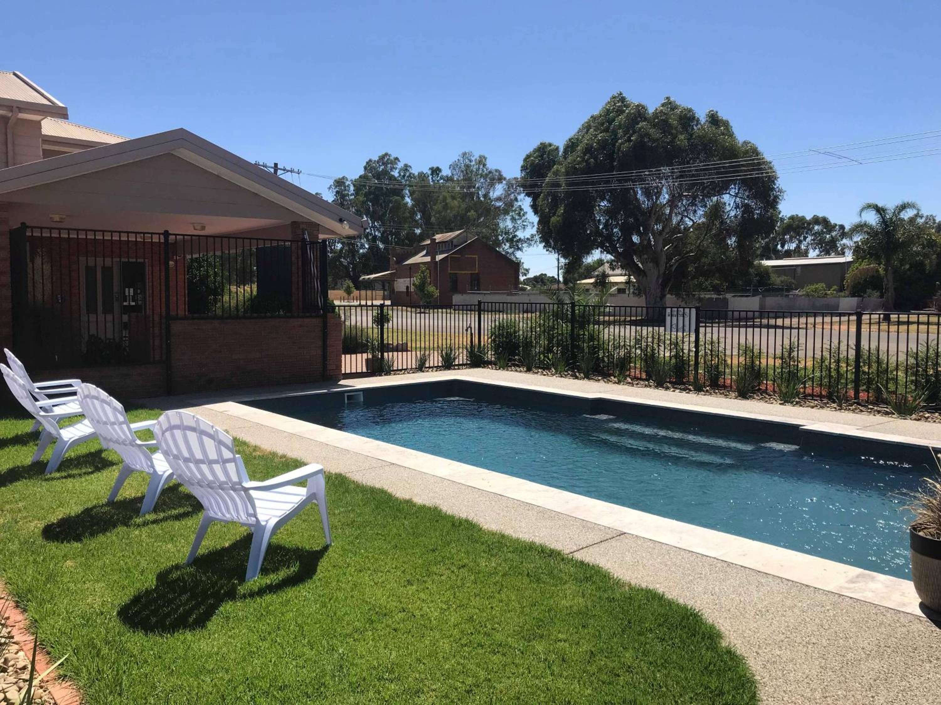 Bridge Motor Inn Tocumwal