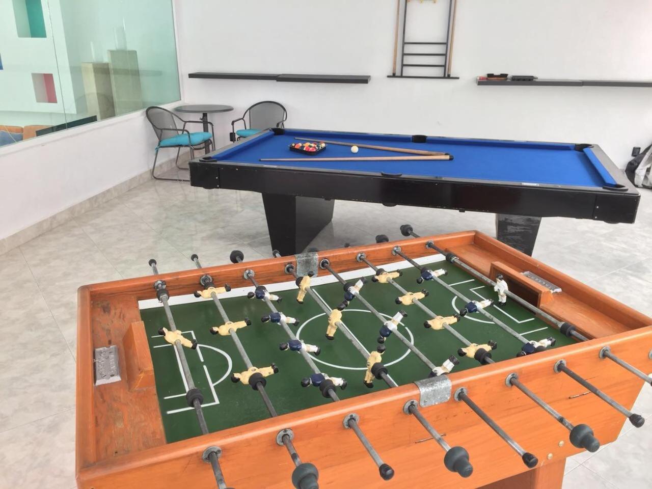 activities & amenities