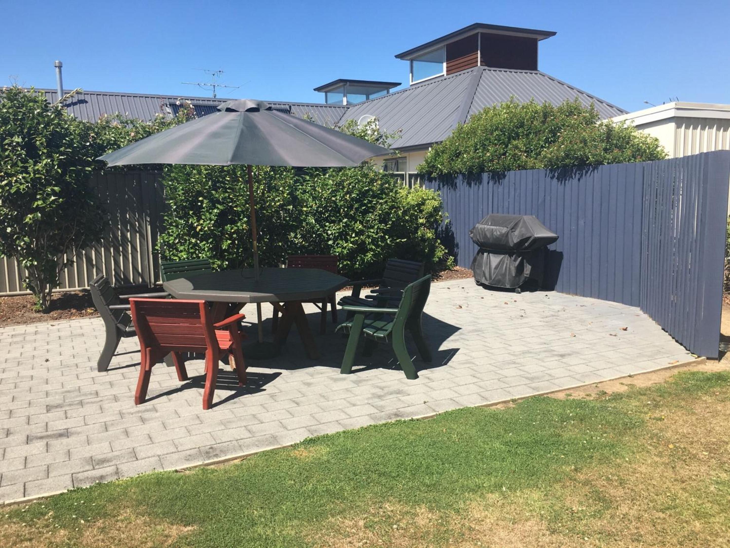 Bella Vista Motel Mosgiel view 3