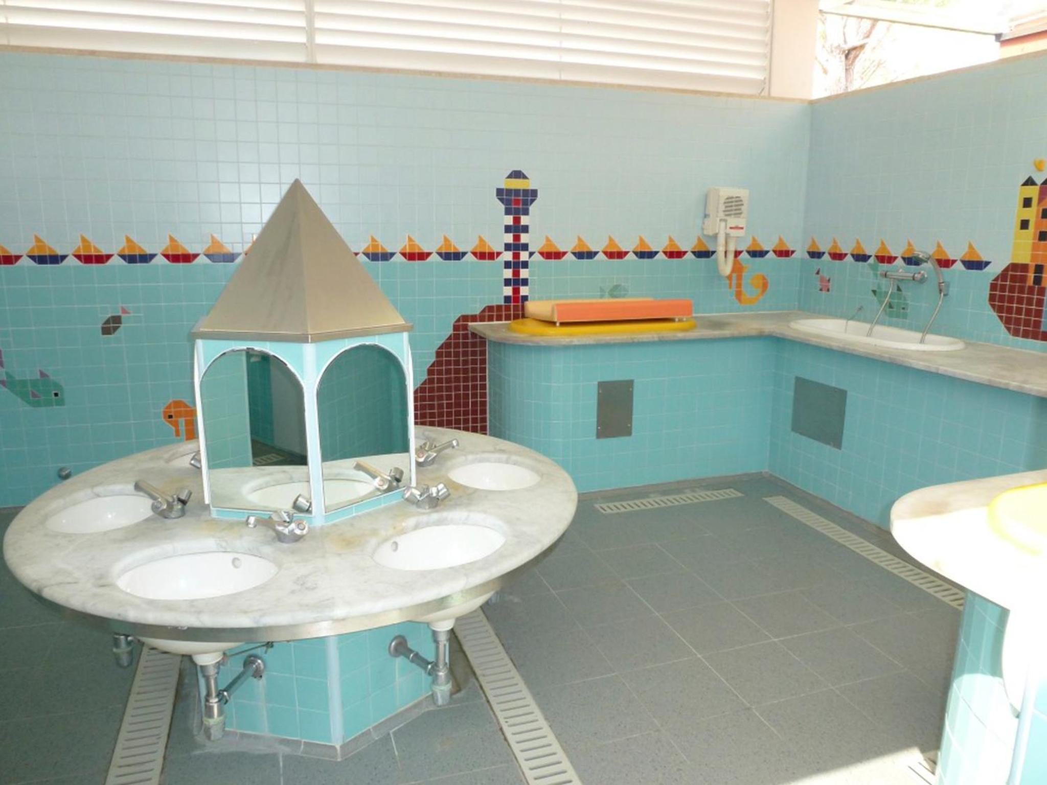 bathroom