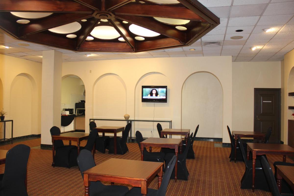 meeting room