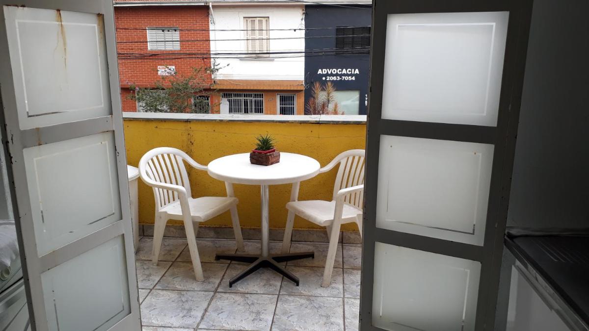 Hospedaria Cambuci Unidade Ipiranga