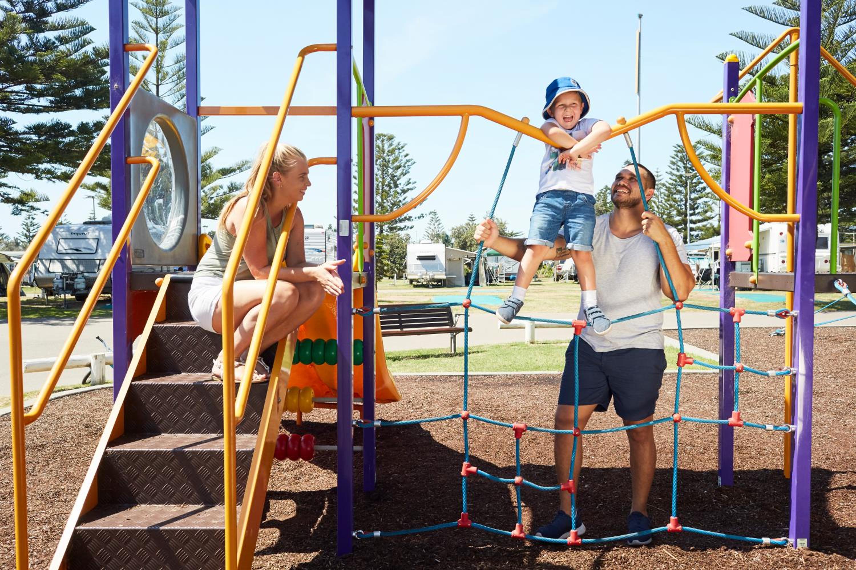 NRMA Stockton Beach Holiday Park
