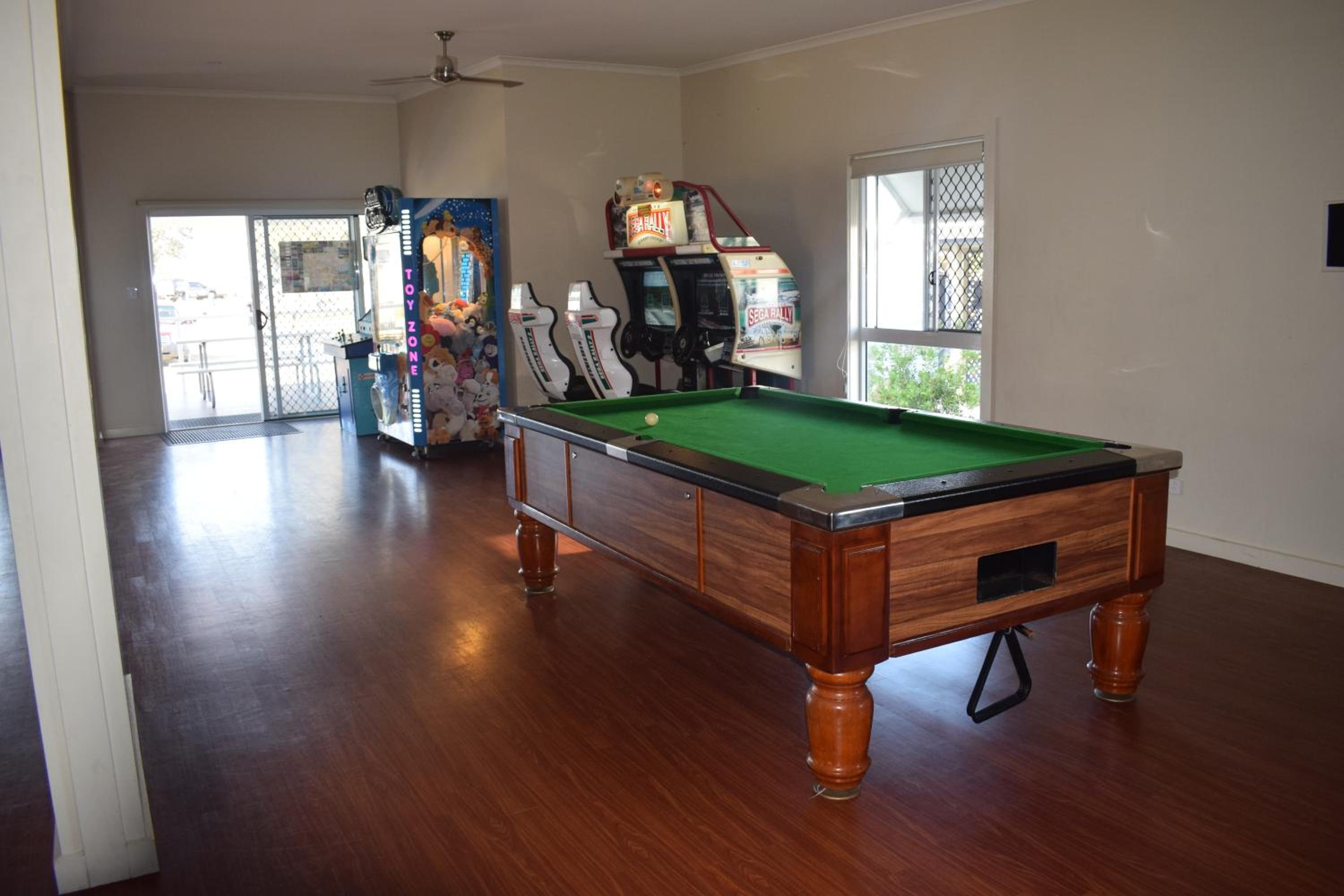 NRMA Stockton Beach Holiday Park