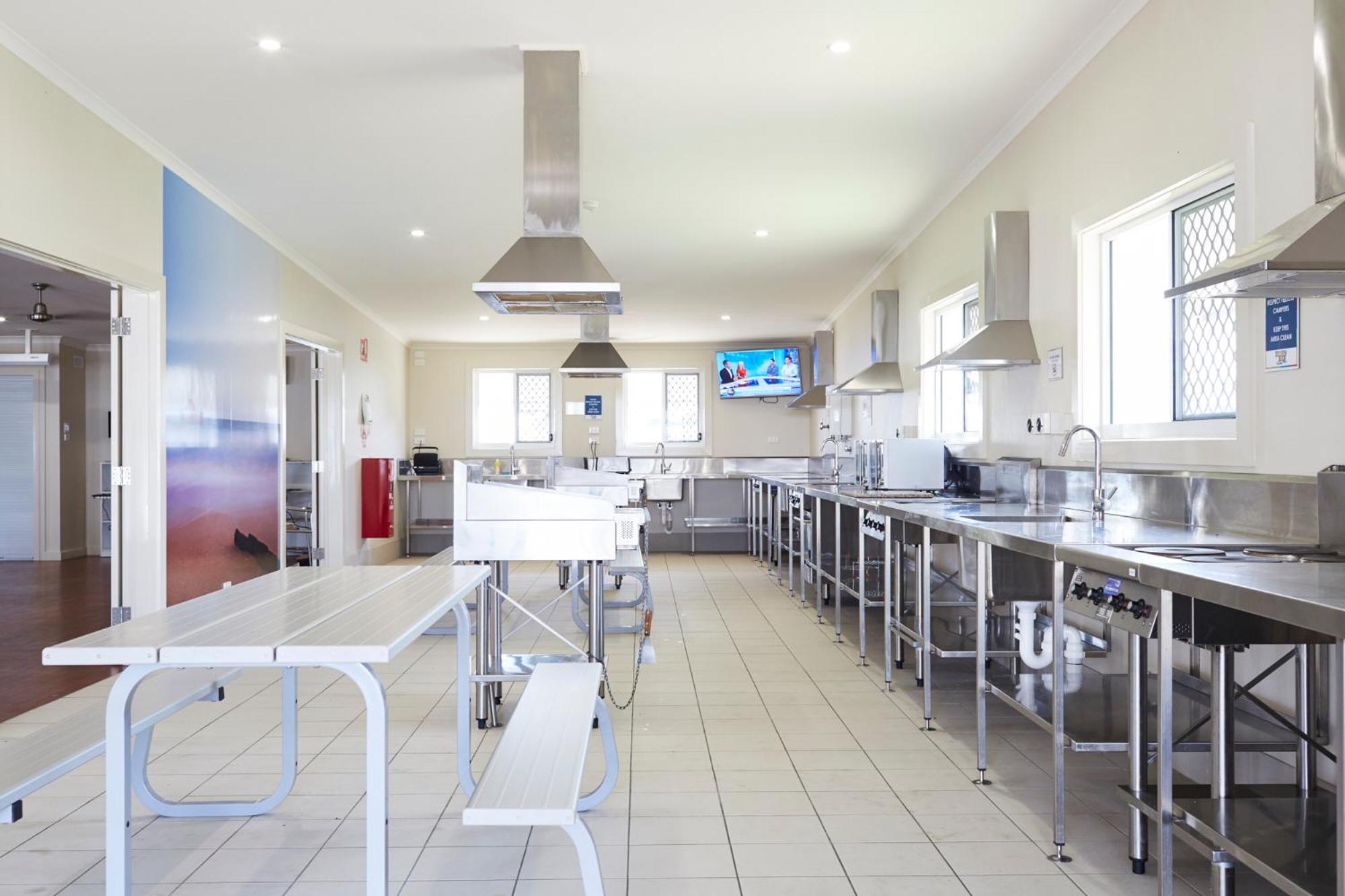 NRMA Stockton Beach Holiday Park