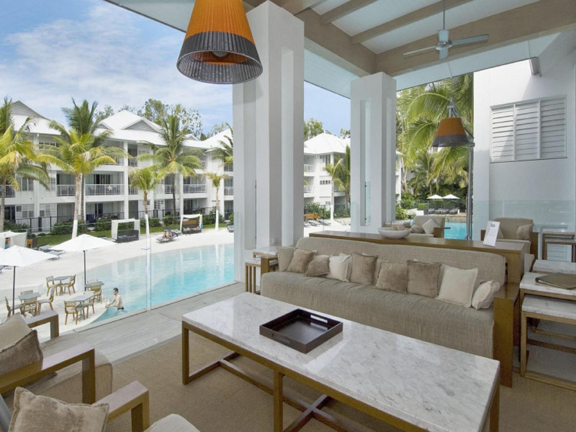 Beach Club Port Douglas Luxury Apartments