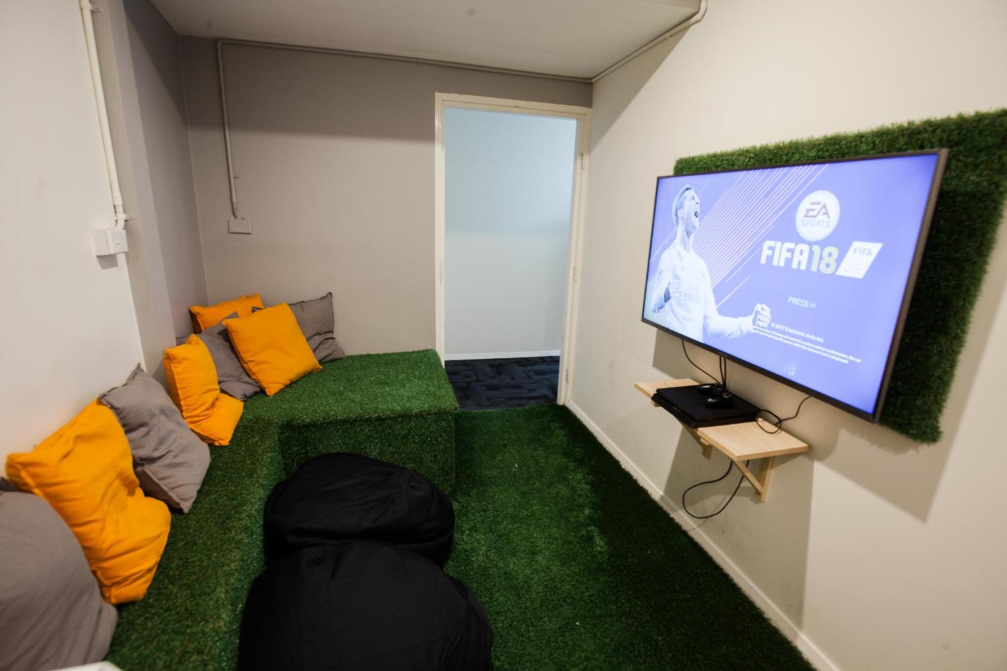 activities & amenities
