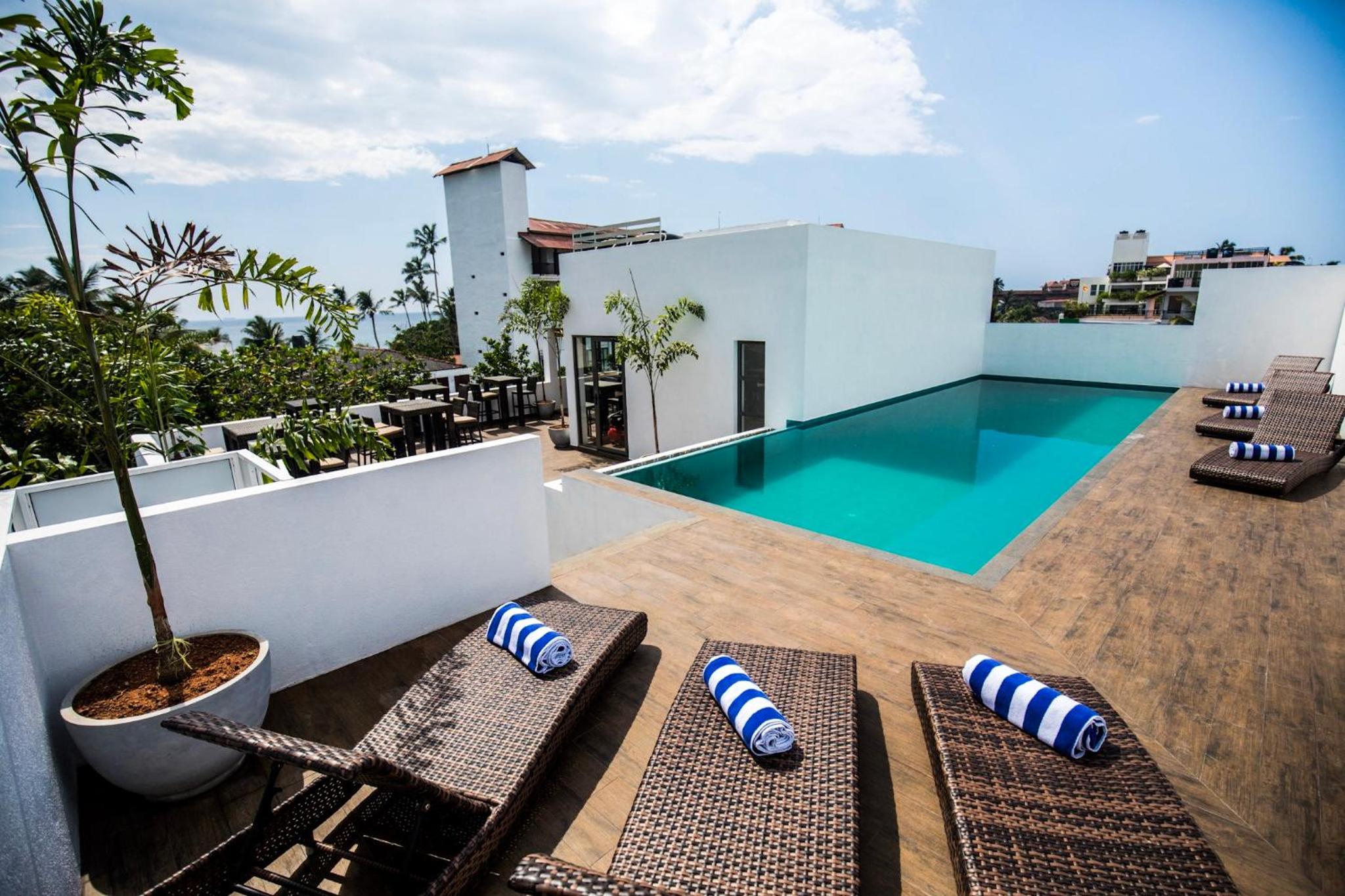 Hotel KAI Hikkaduwa - Image 1