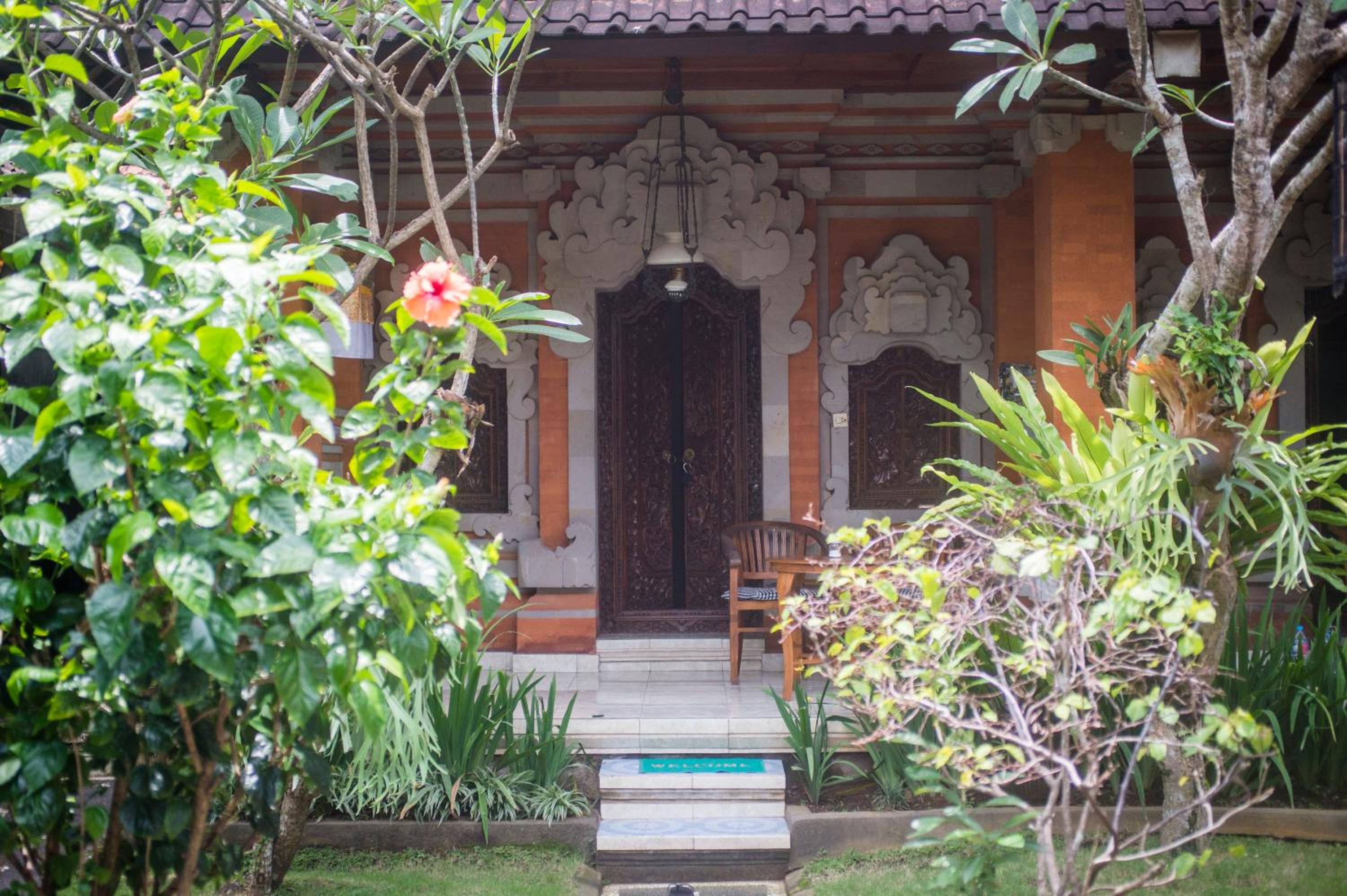 Tunjung Guest House view 4