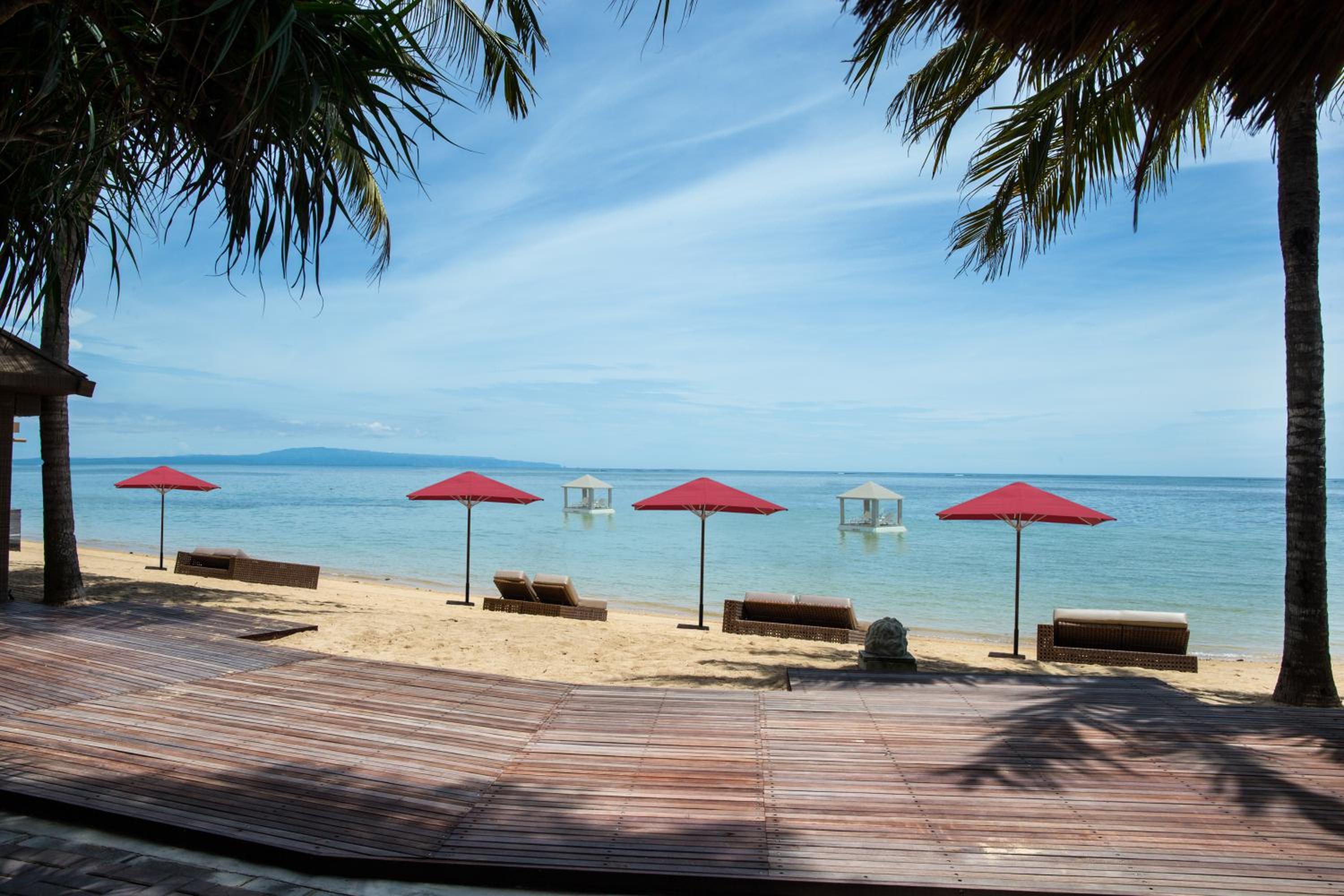 Puri Santrian Beach Resort And Spa
