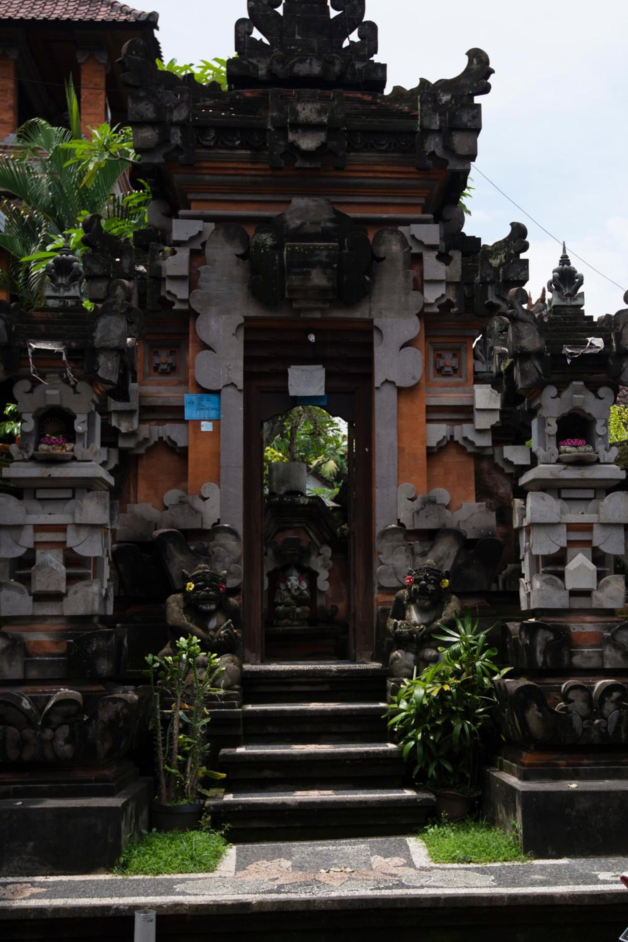 Tunjung Guest House view 2