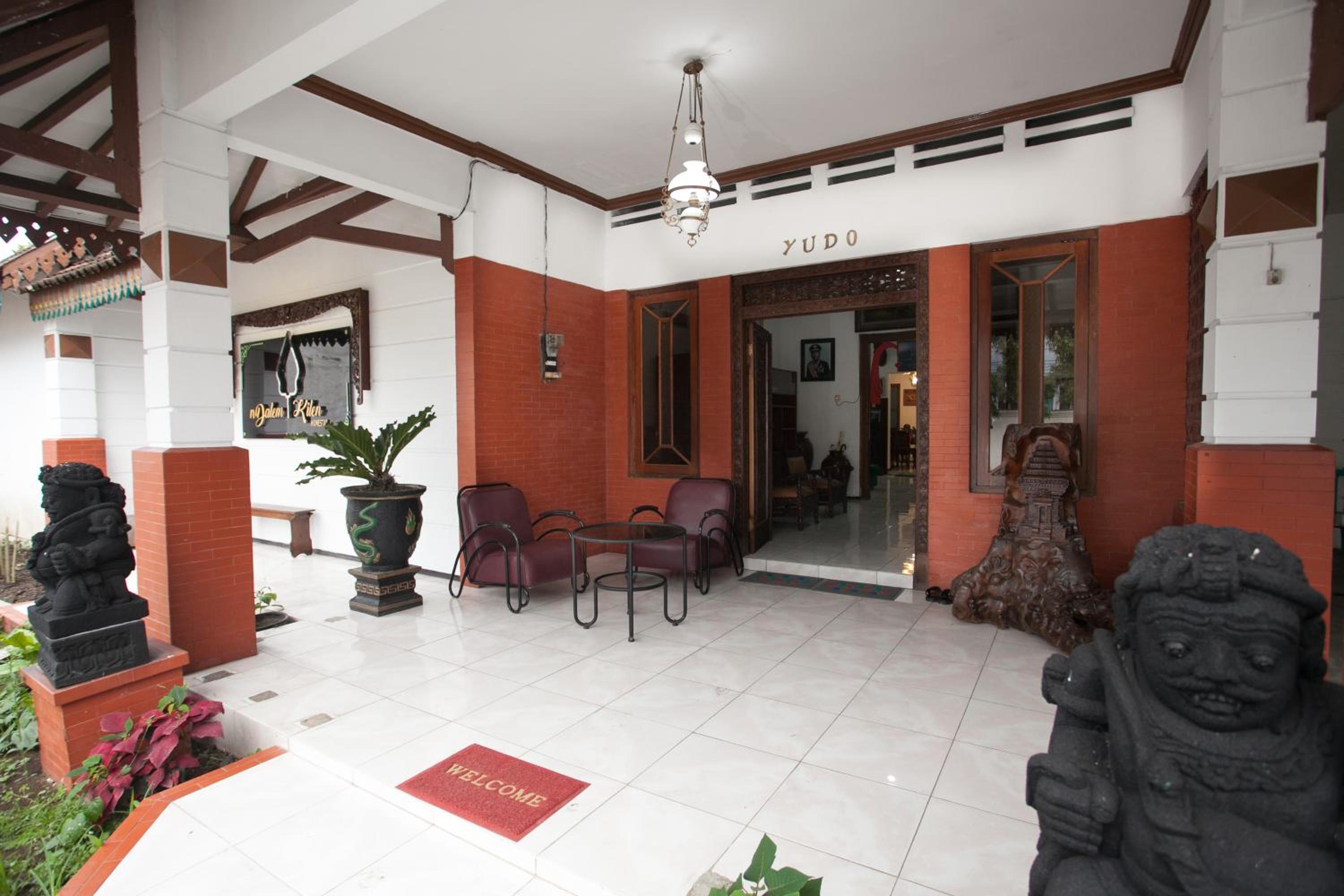 RedDoorz near Brawijaya University