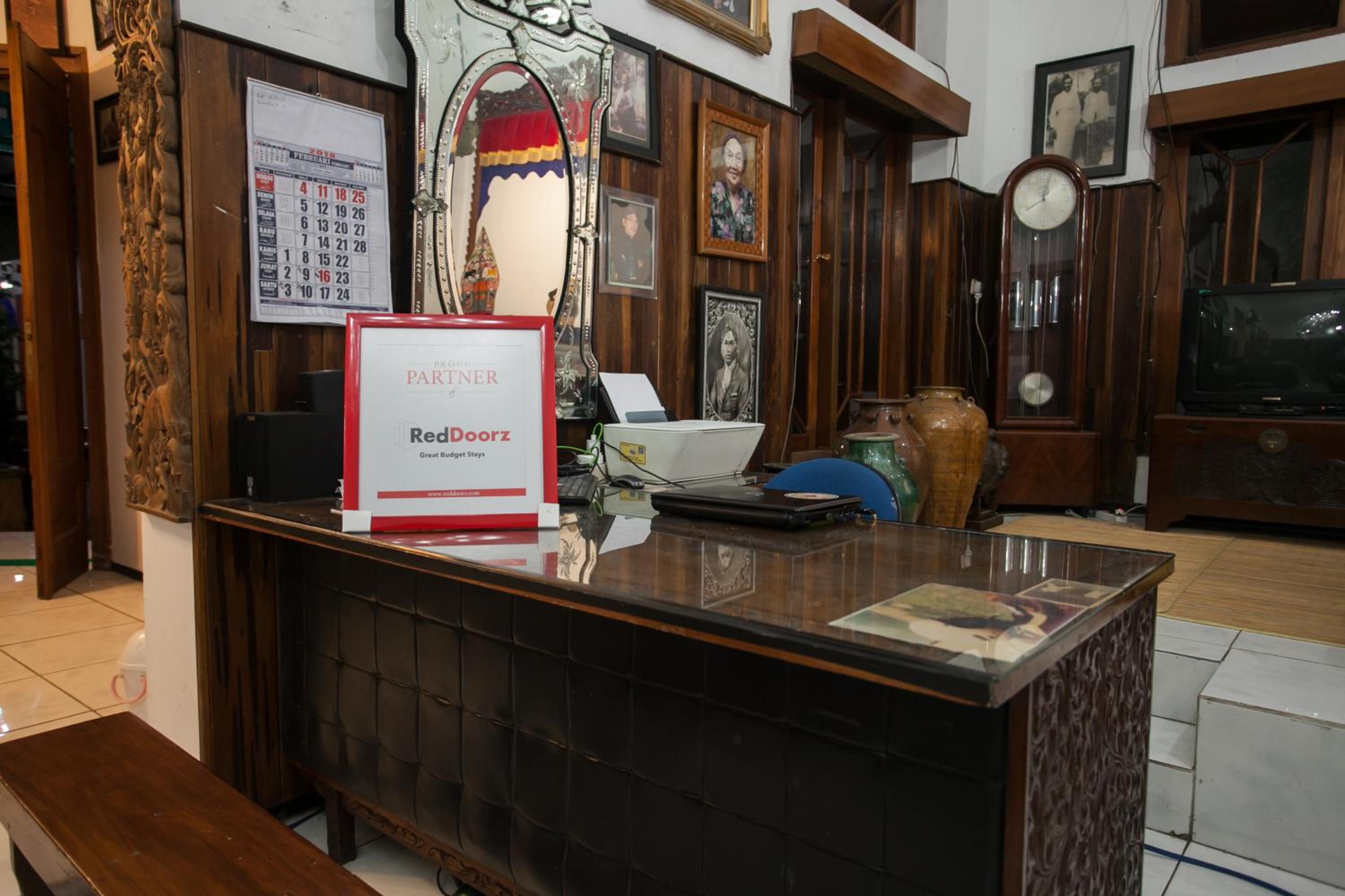 RedDoorz near Brawijaya University
