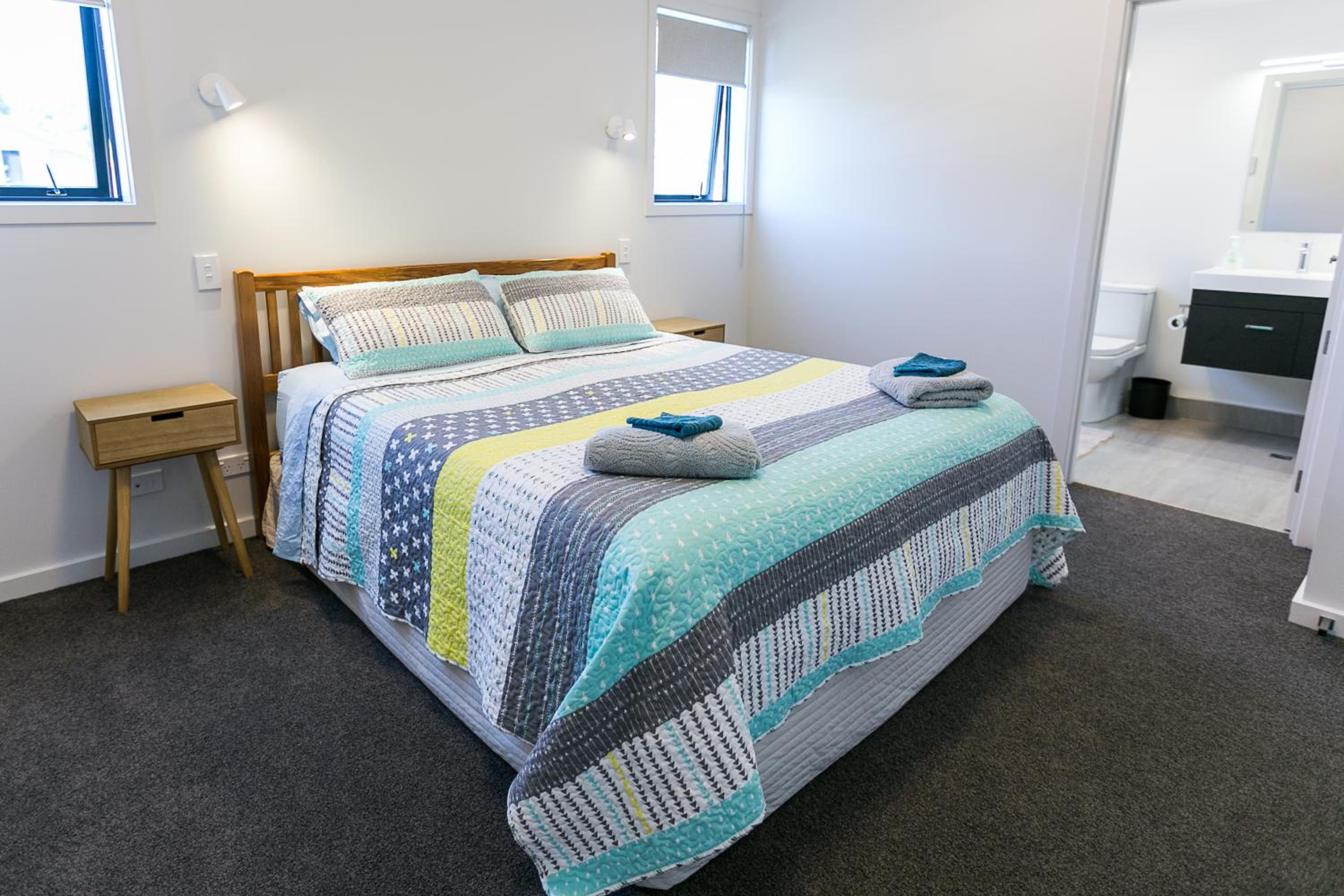 Riverwalk Apartments - 3 Bedrooms
