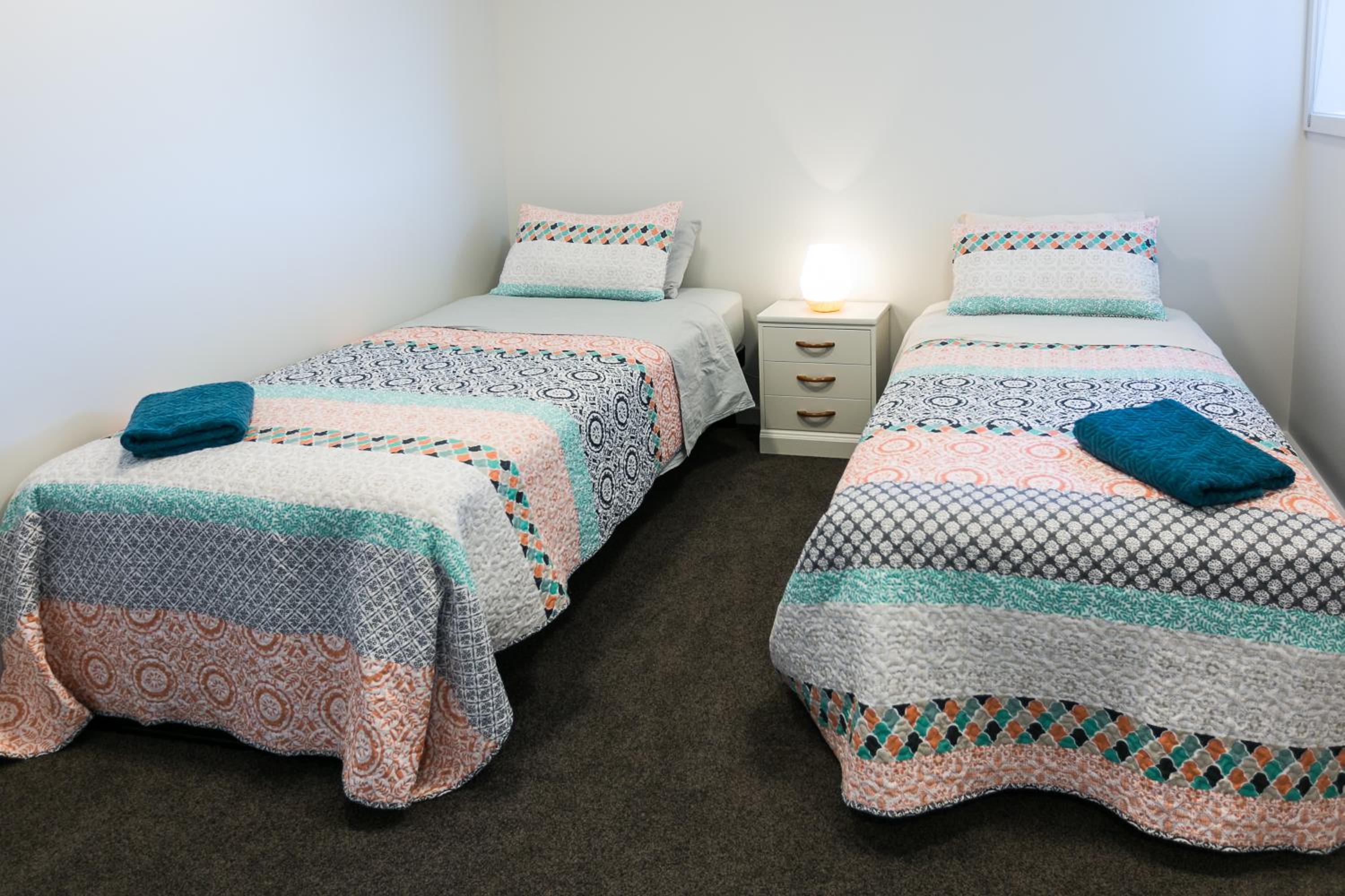 Riverwalk Apartments - 3 Bedrooms