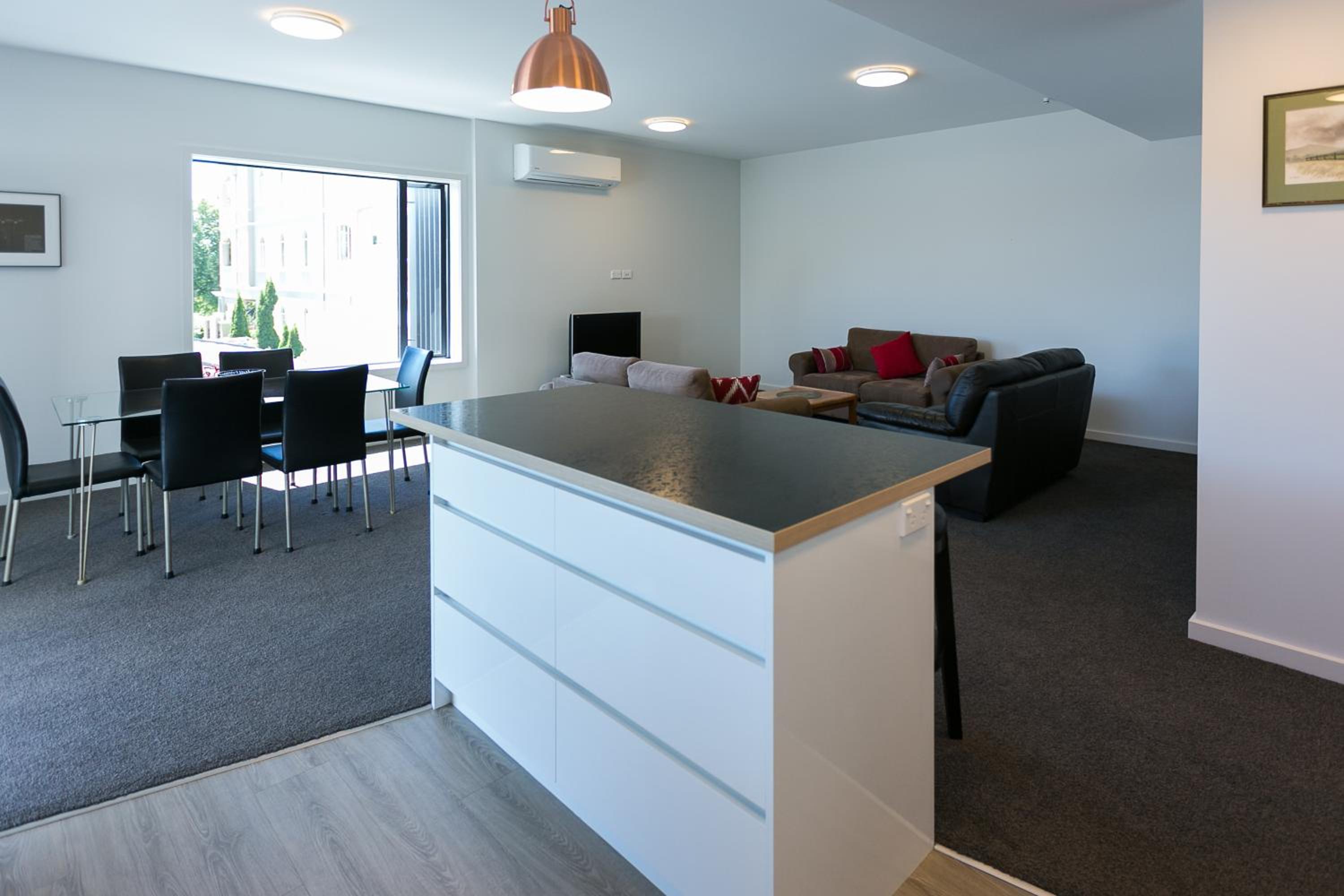 Riverwalk Apartments - 3 Bedrooms