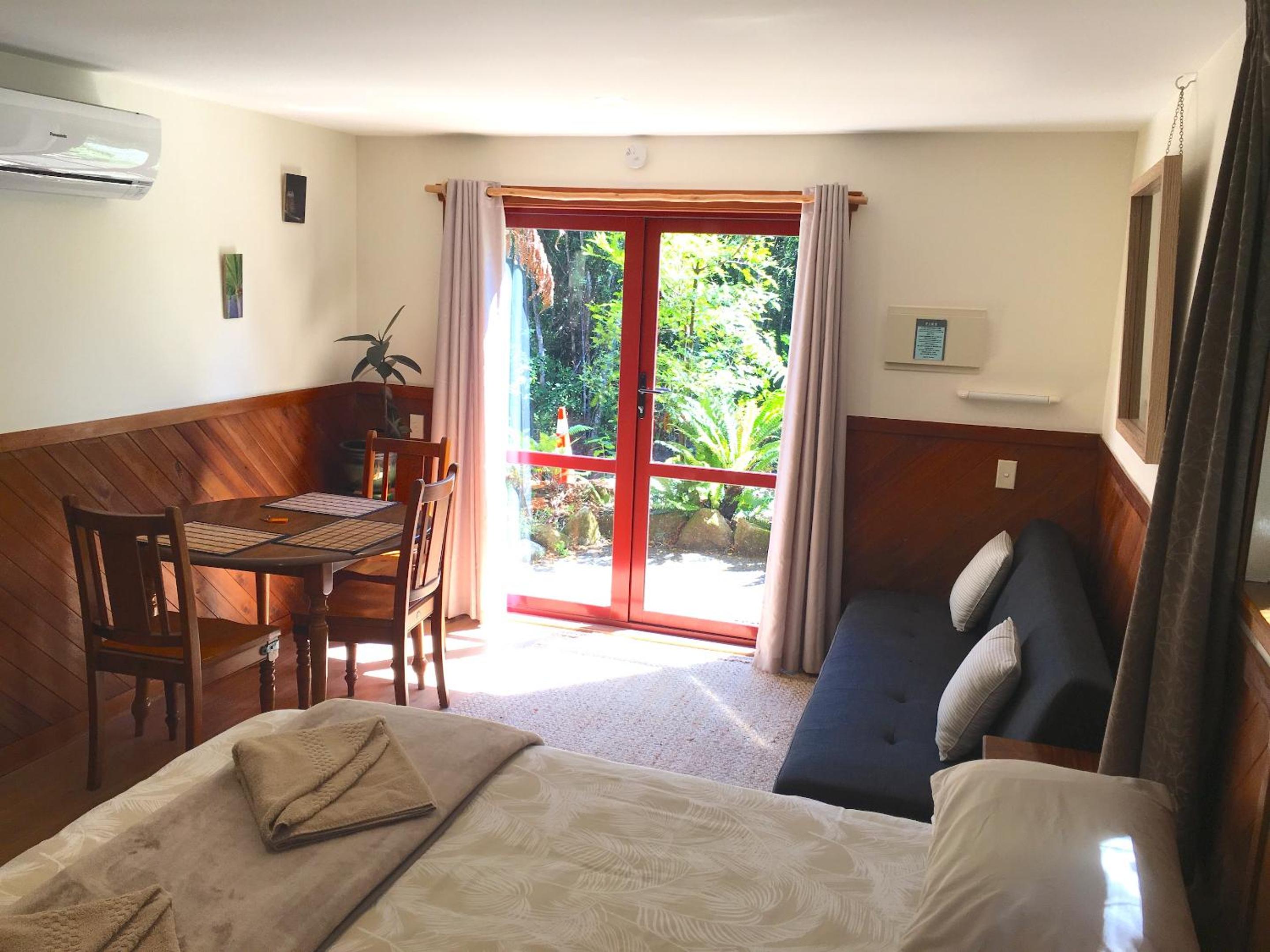 Te Nikau Retreat