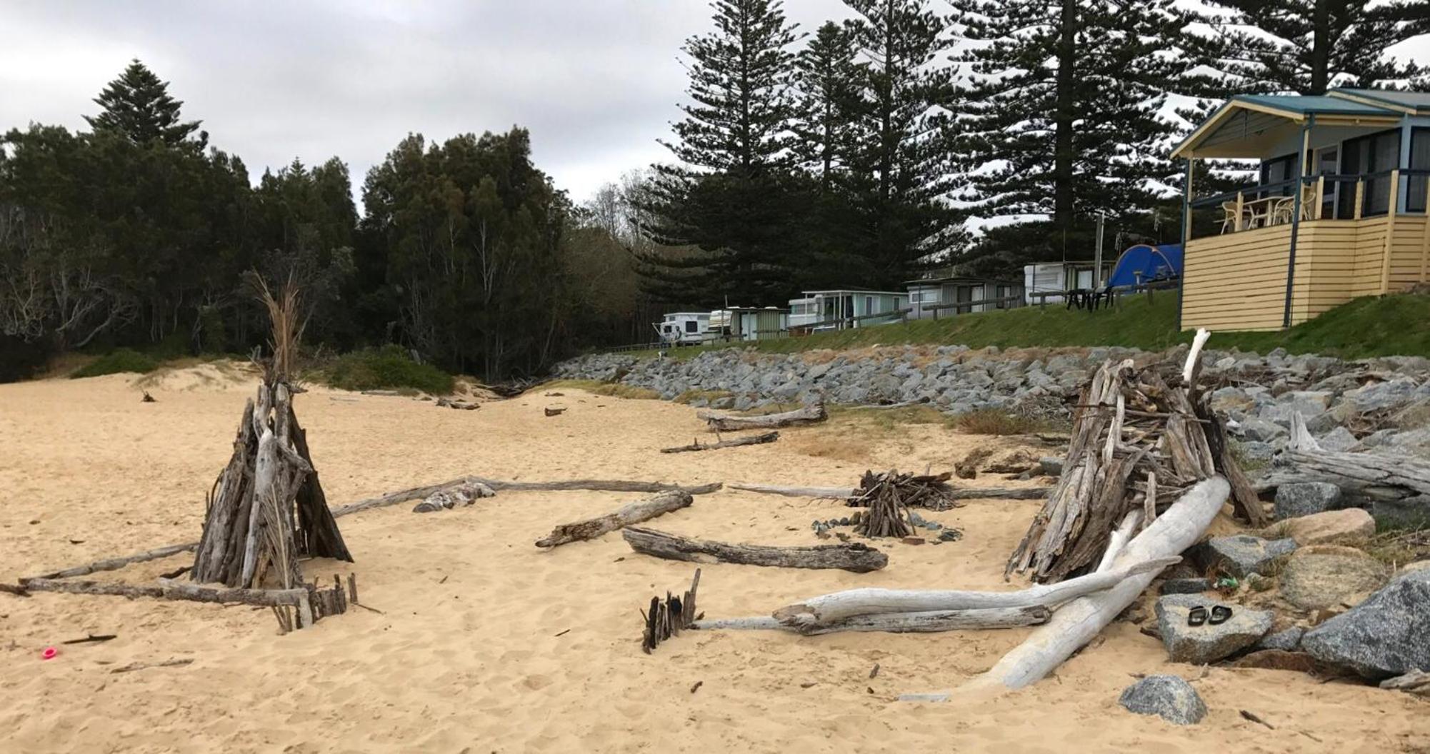 Tuross Beach Cabins & Campsites