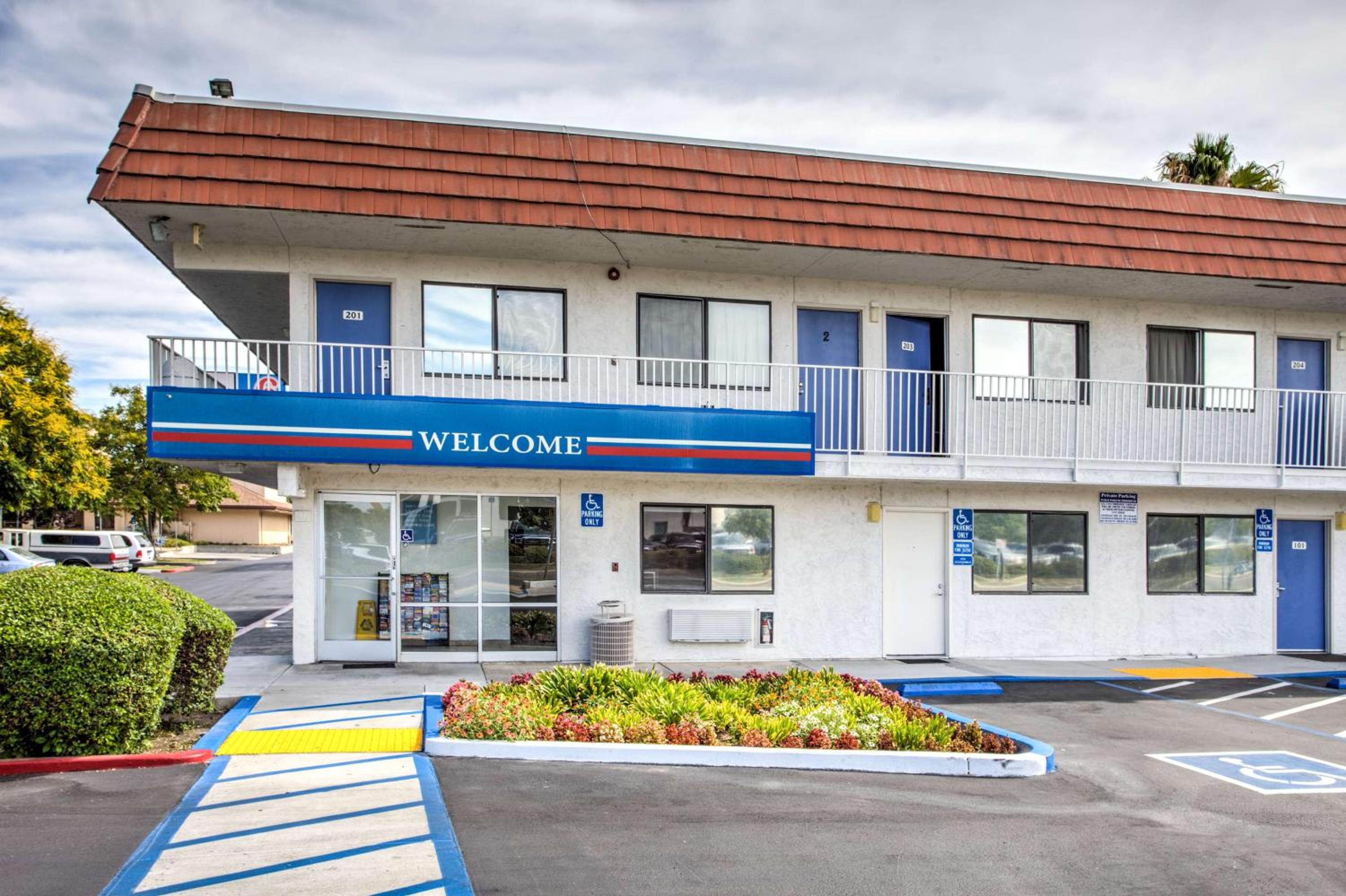Motel 6-Vacaville, CA