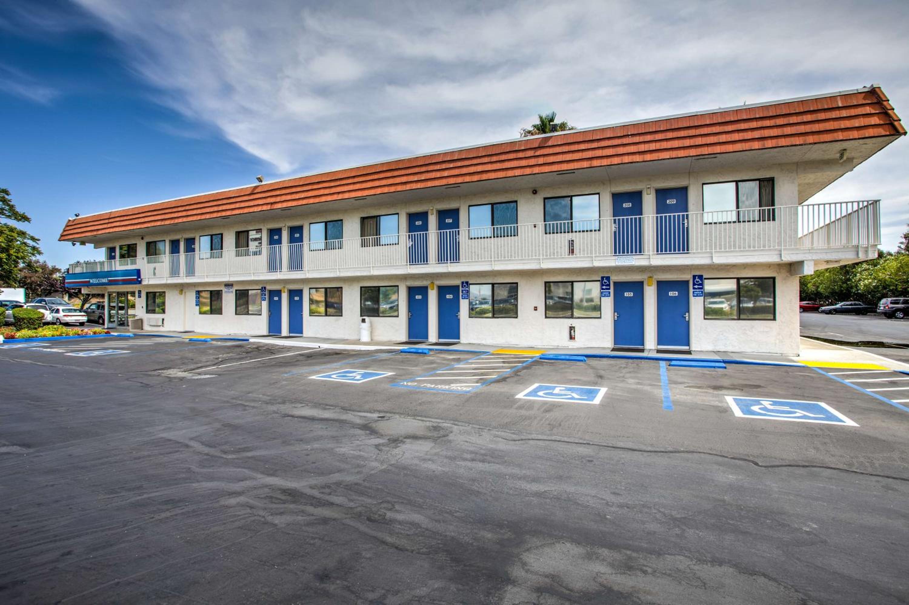 Motel 6-Vacaville, CA