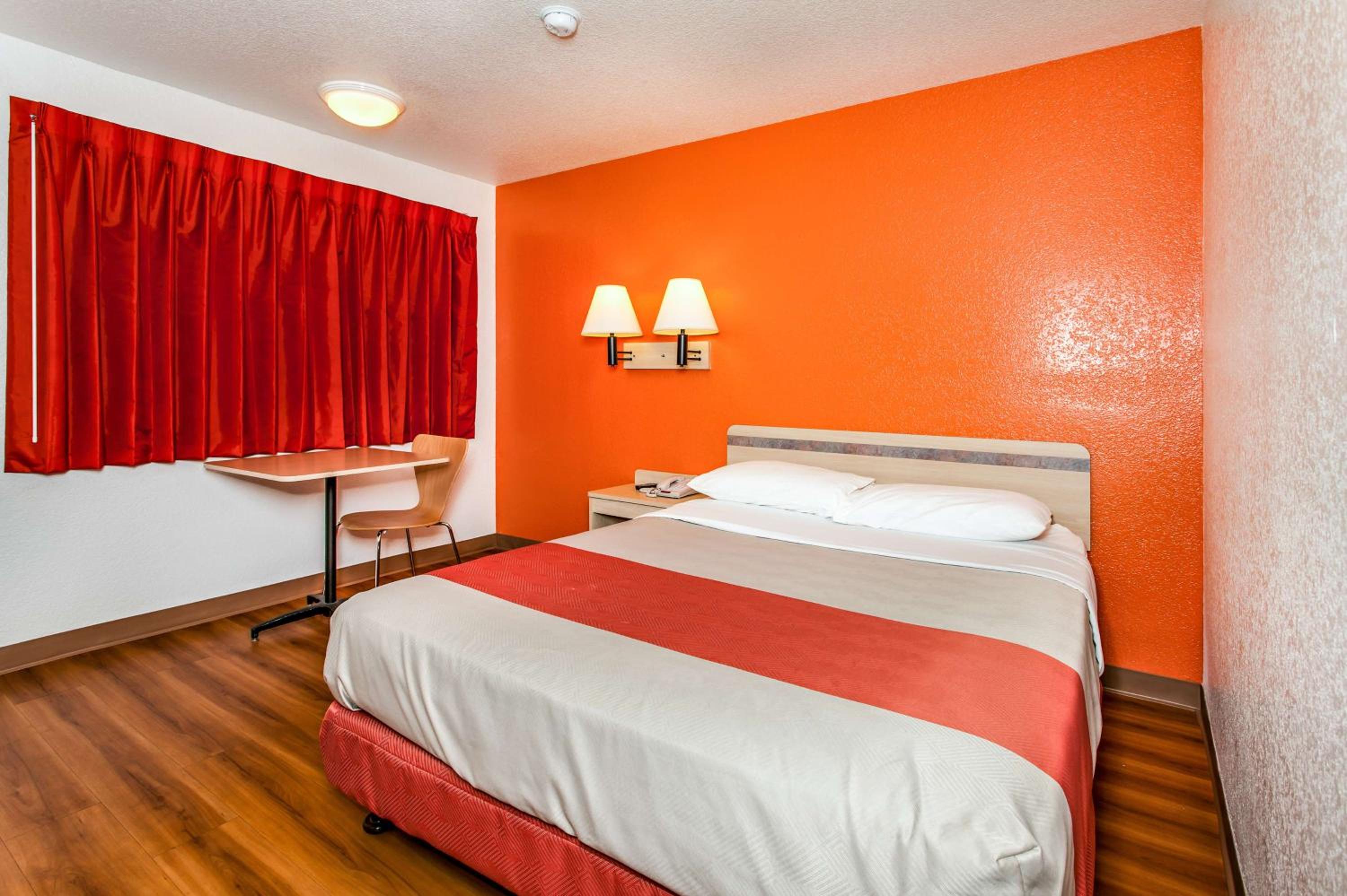 Motel 6-Vacaville, CA