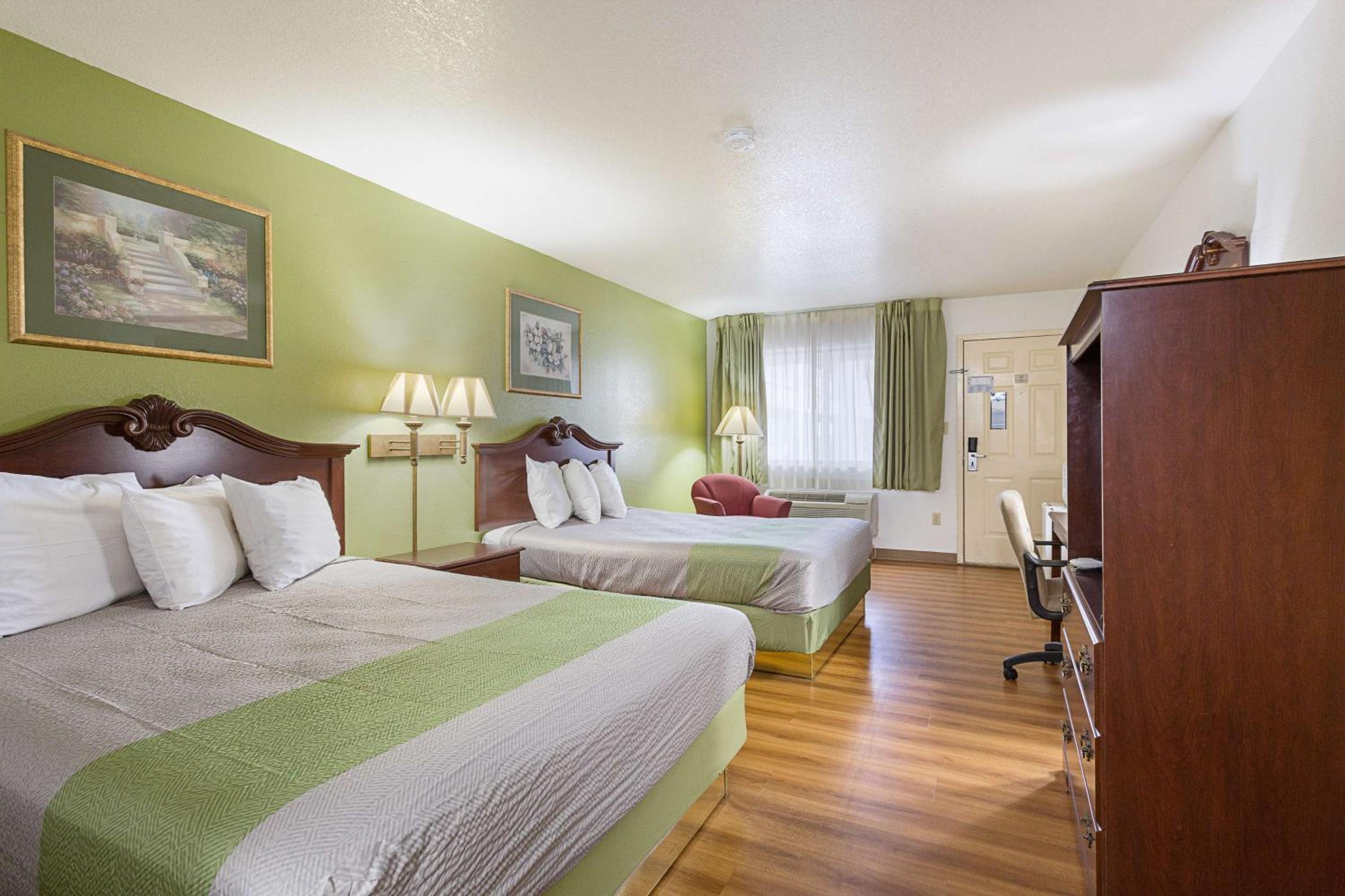 Rodeway Inn Santa Rosa