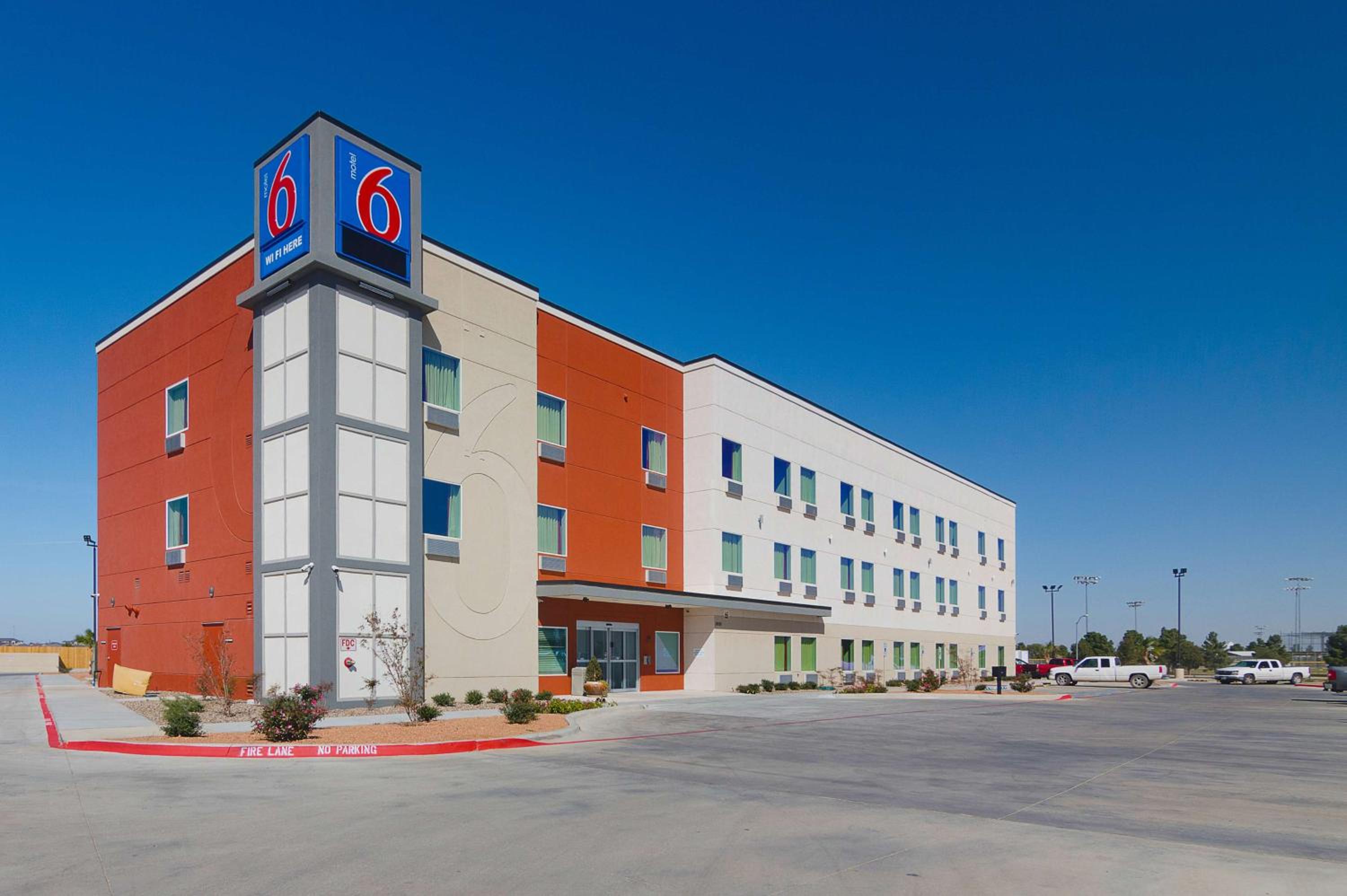 Hotel Motel 6-Midland, TX - Image 1