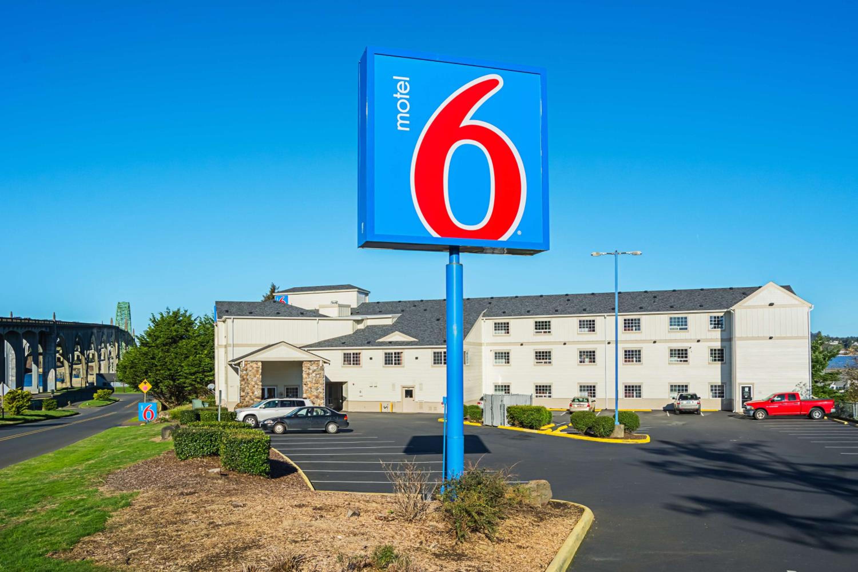 Hotel Motel 6 Newport, OR