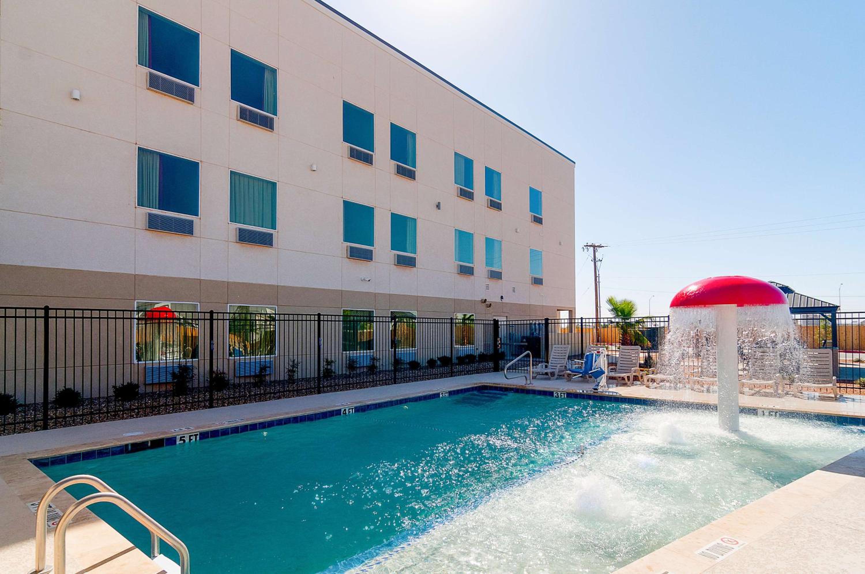 Motel 6-Midland, TX