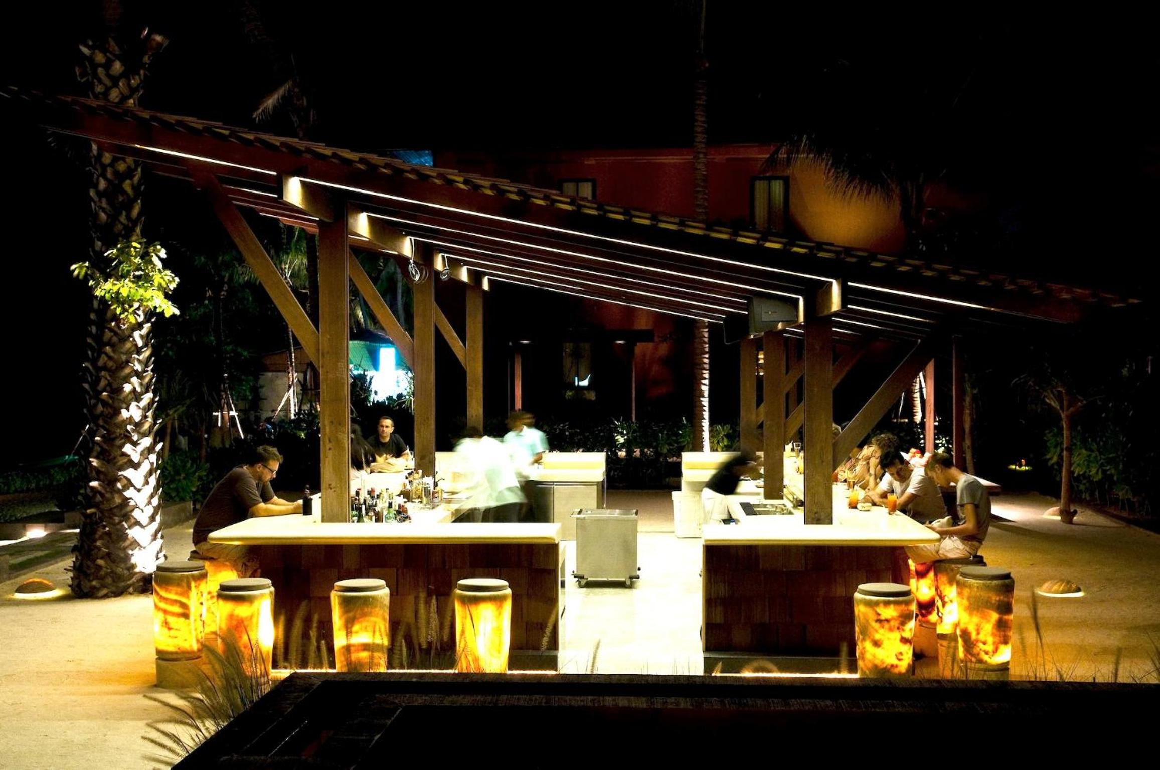 Hansar Samui Resort & Spa - SHA Extra Plus — photo 45