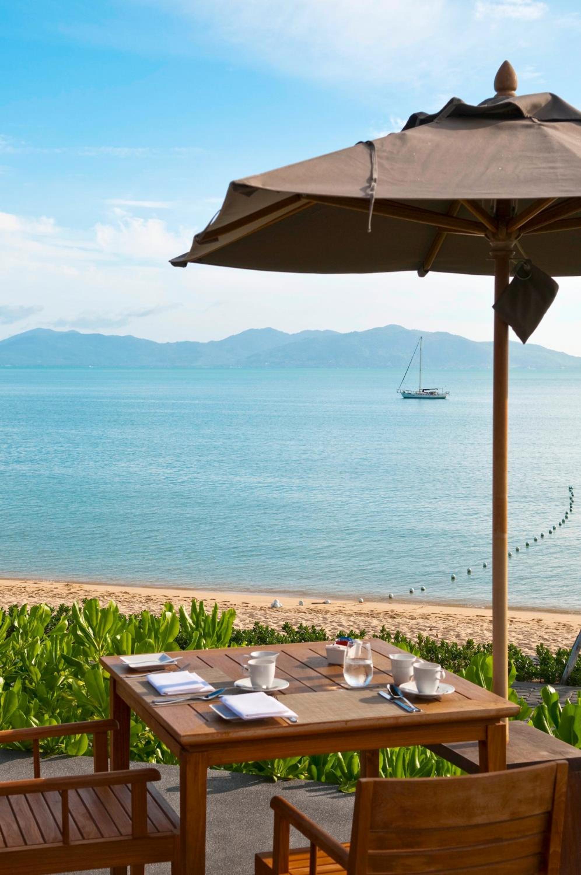 Hansar Samui Resort & Spa - SHA Extra Plus — photo 42