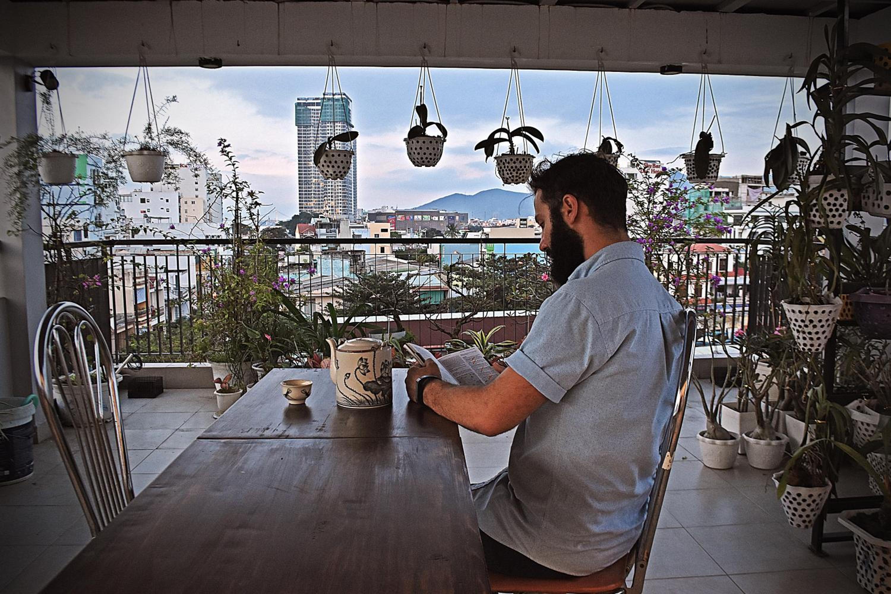 Kon-Tiki DaNang Hostel