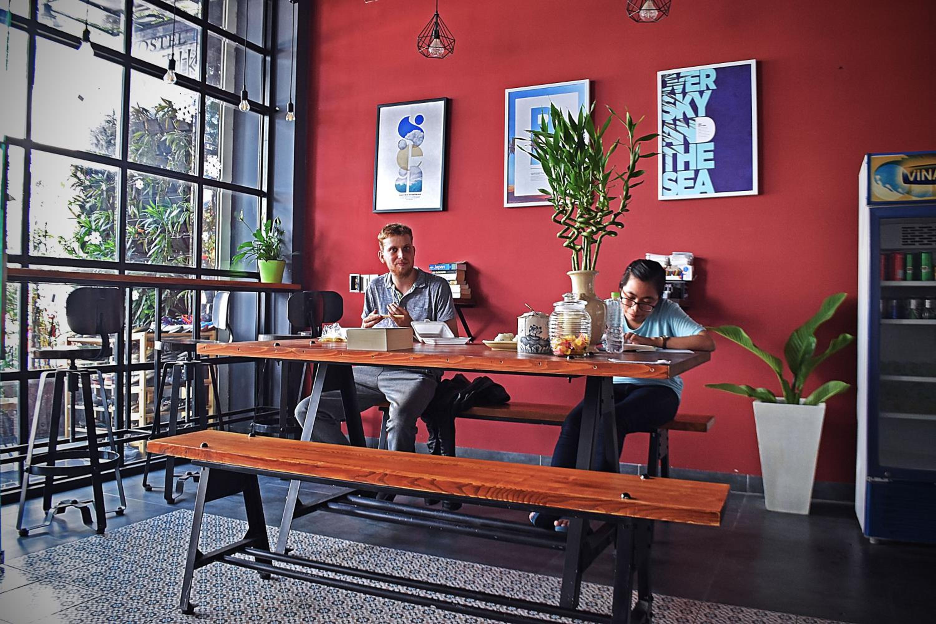 Kon-Tiki DaNang Hostel