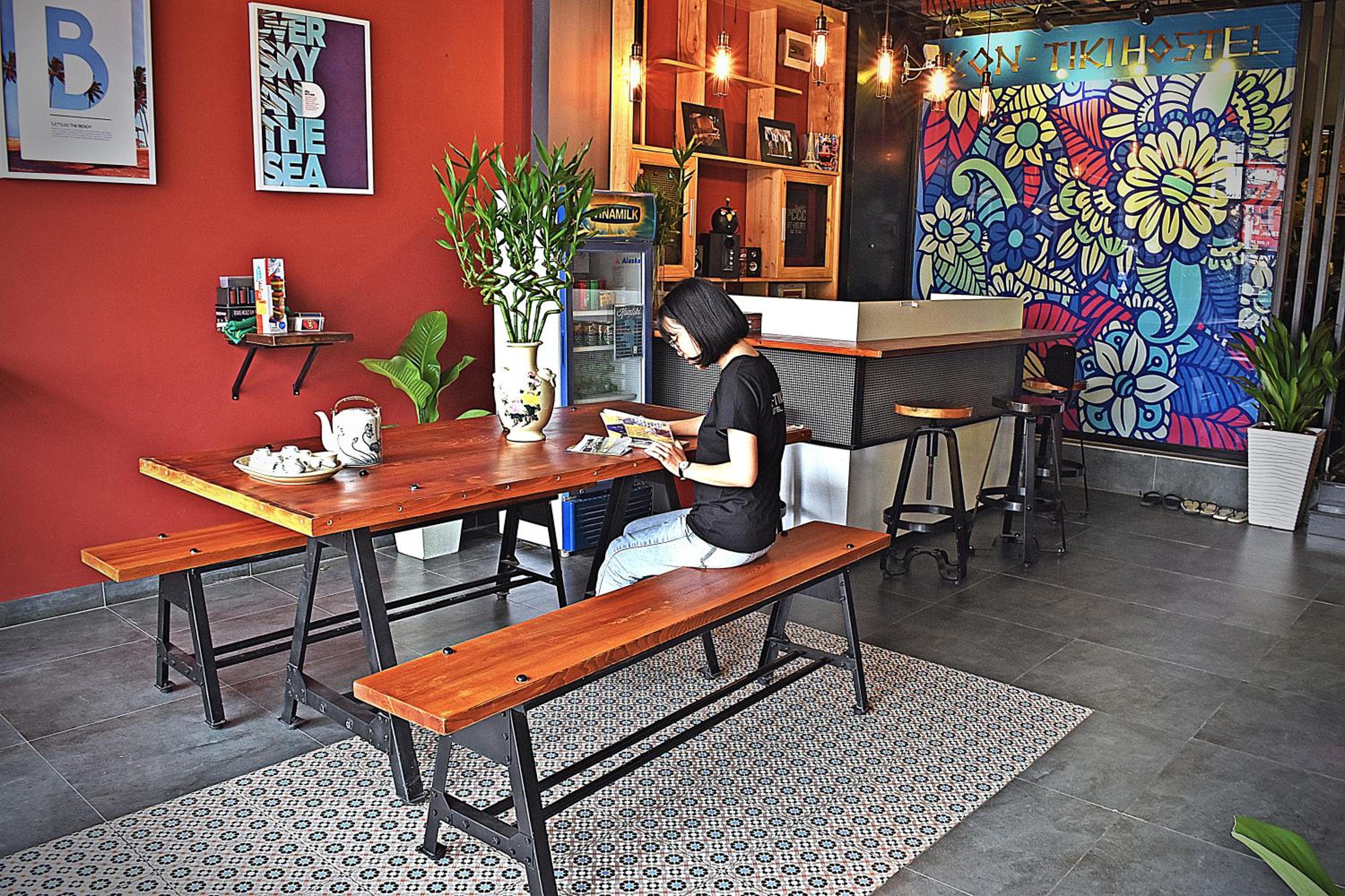 Kon-Tiki DaNang Hostel