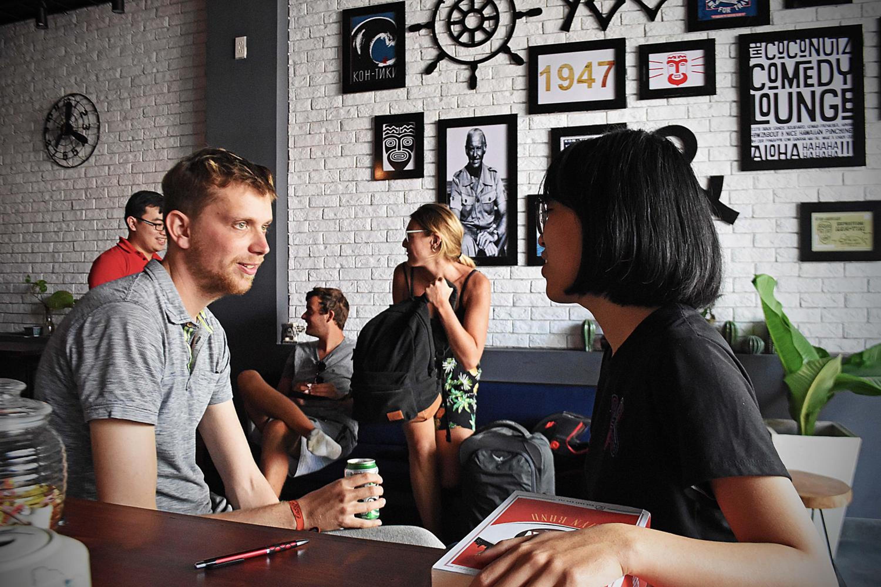 Kon-Tiki DaNang Hostel