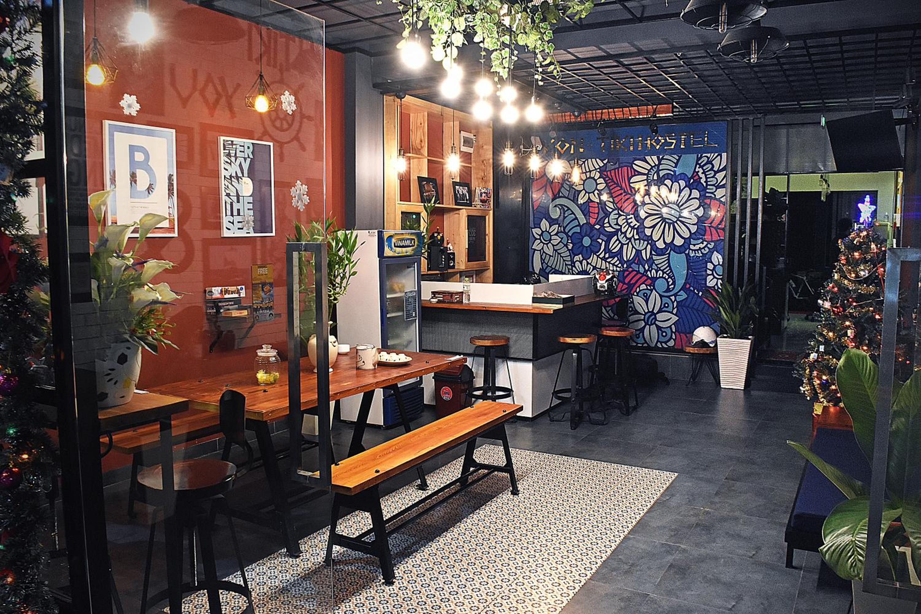 Kon-Tiki DaNang Hostel