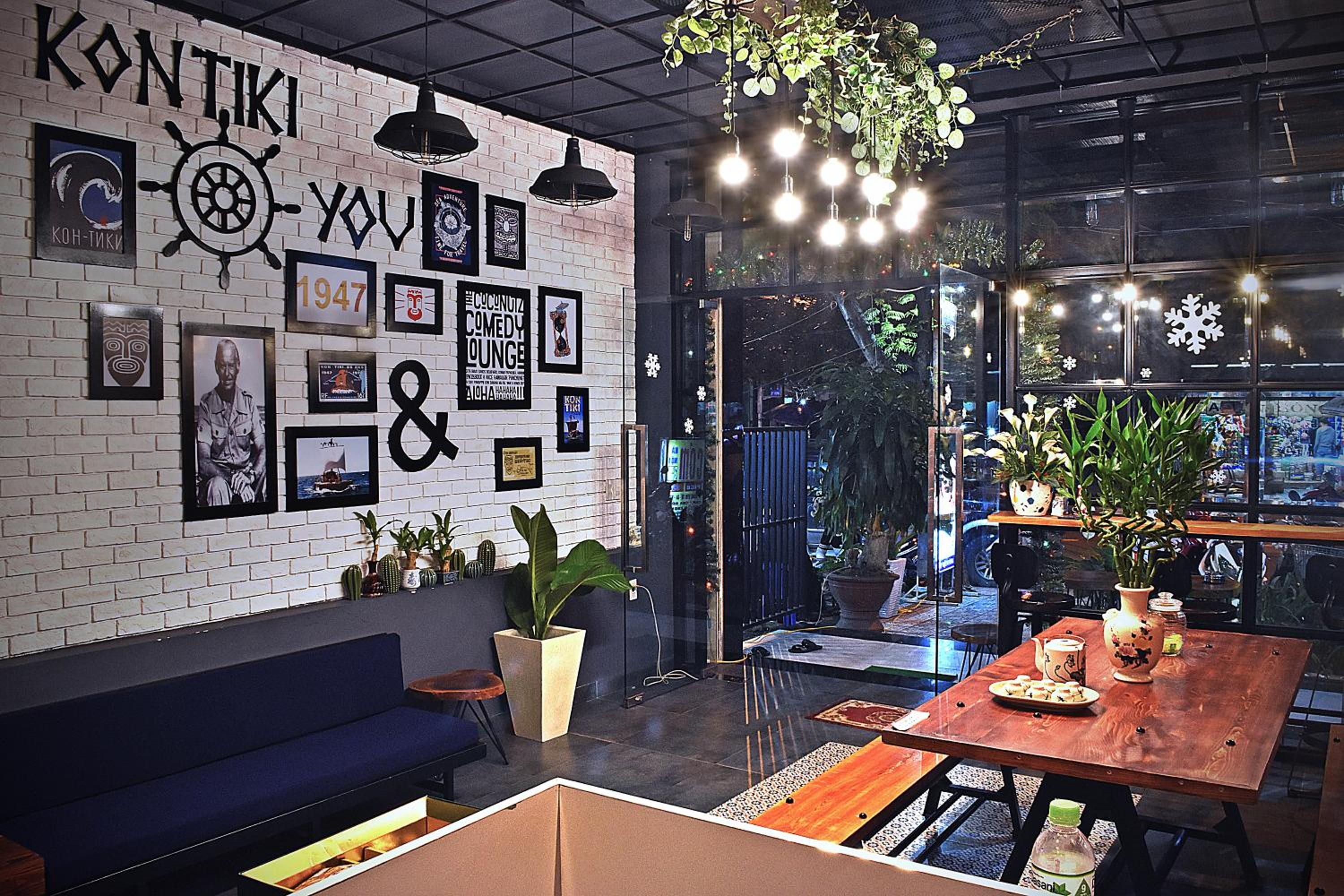 Kon-Tiki DaNang Hostel