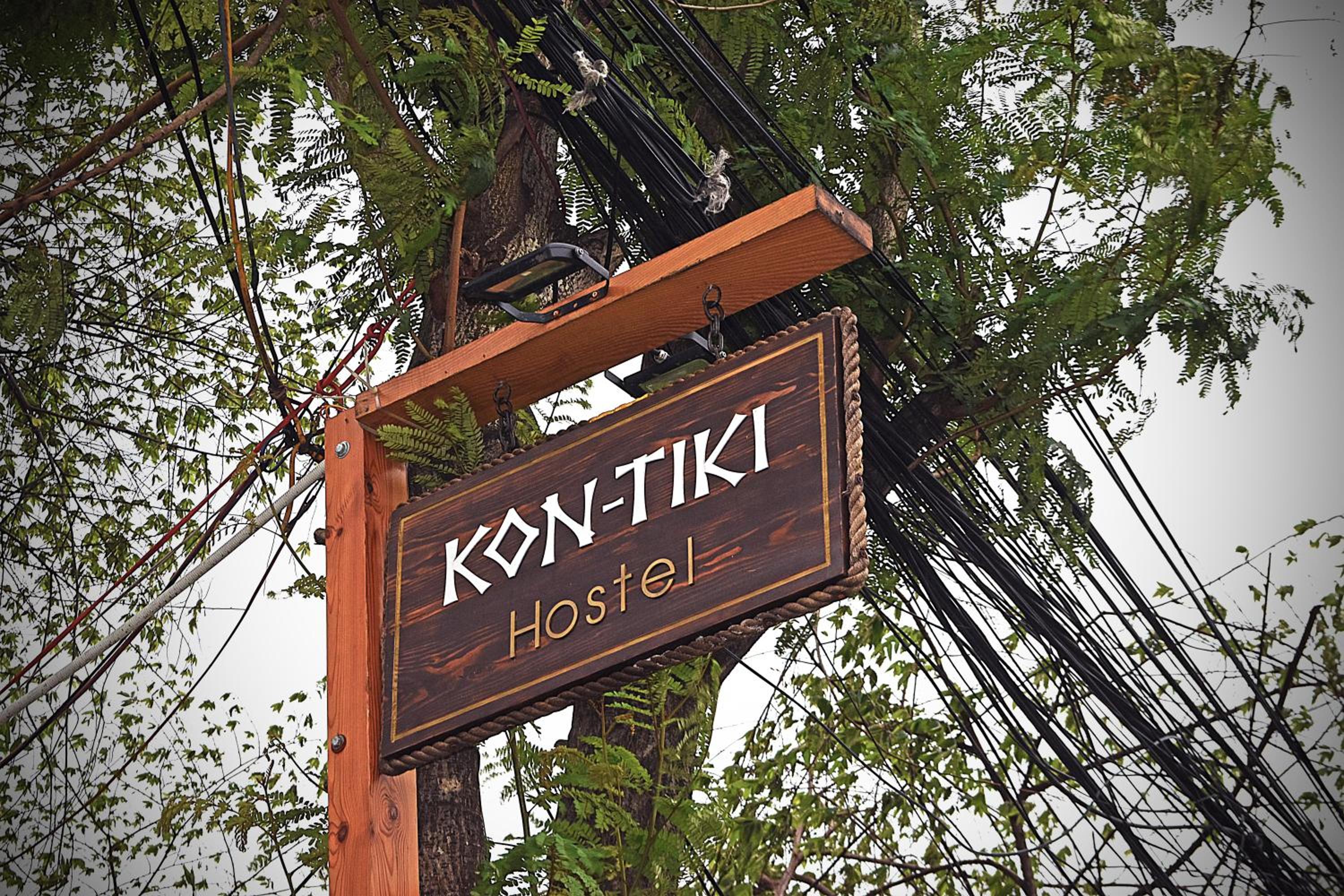 Kon-Tiki DaNang Hostel